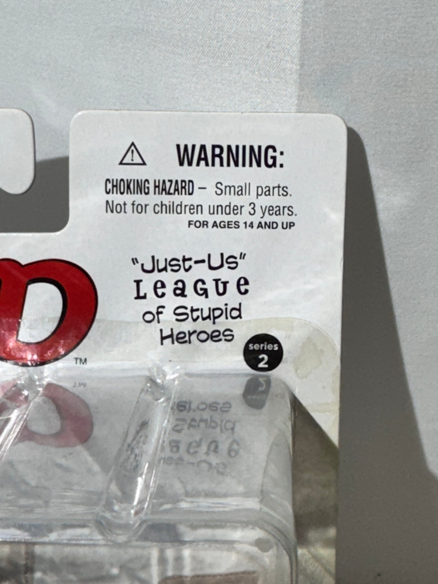 Alfred E. Neuman as Green Lantern – DC Collectibles “Just Us League of Stupid Heroes” Series 2 – Action Figure