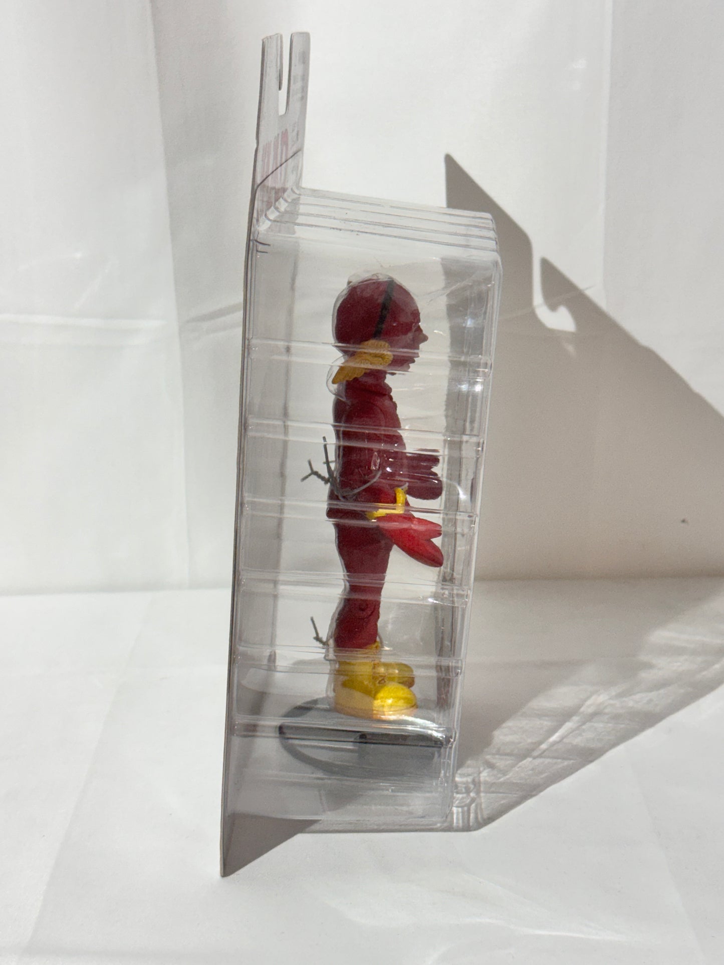 Alfred E. Neuman as The Flash – DC Collectibles “Just Us League of Stupid Heroes” – Action Figure