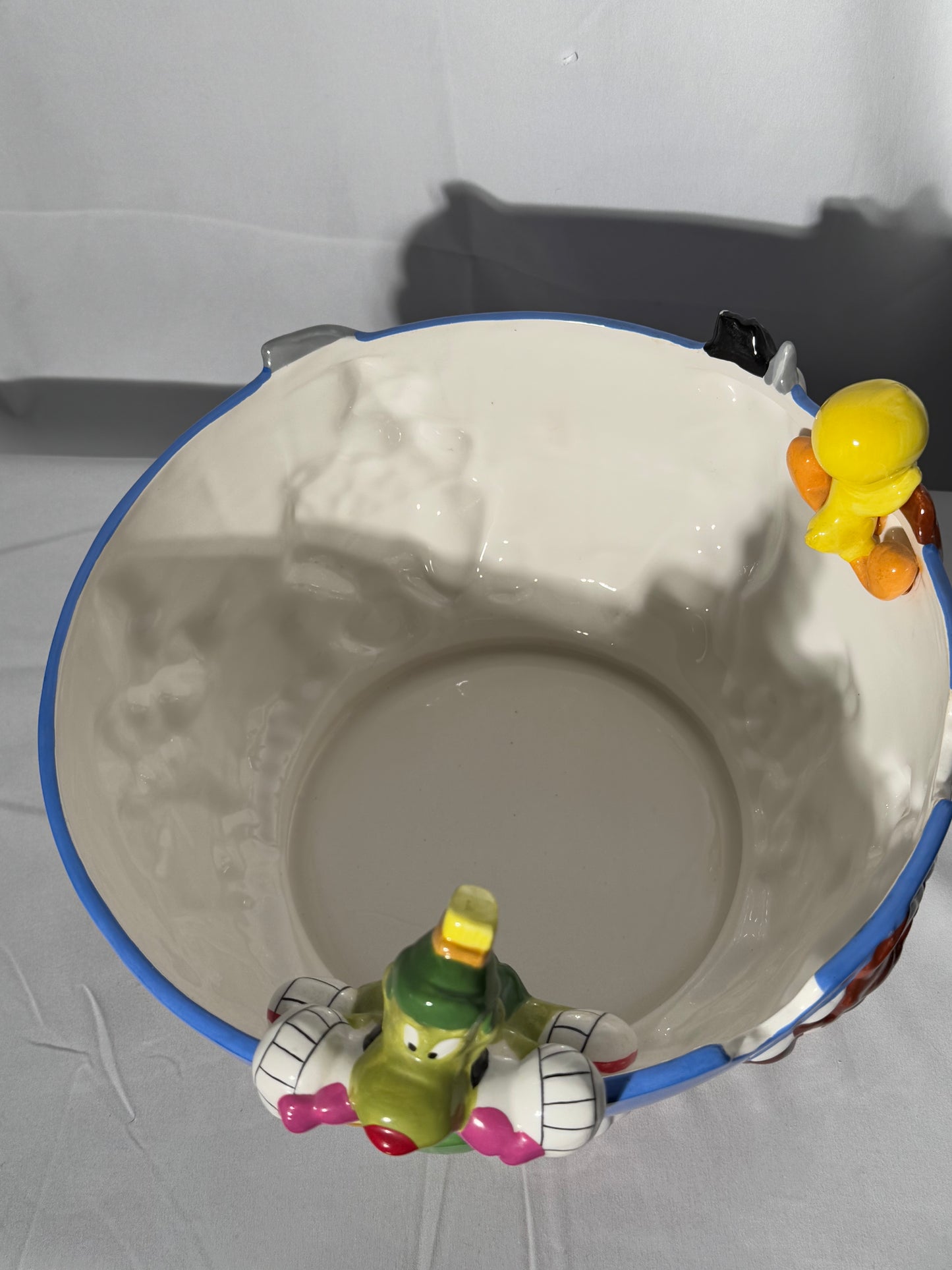 Looney Tunes snack bowl - Warner Brothers- 1999