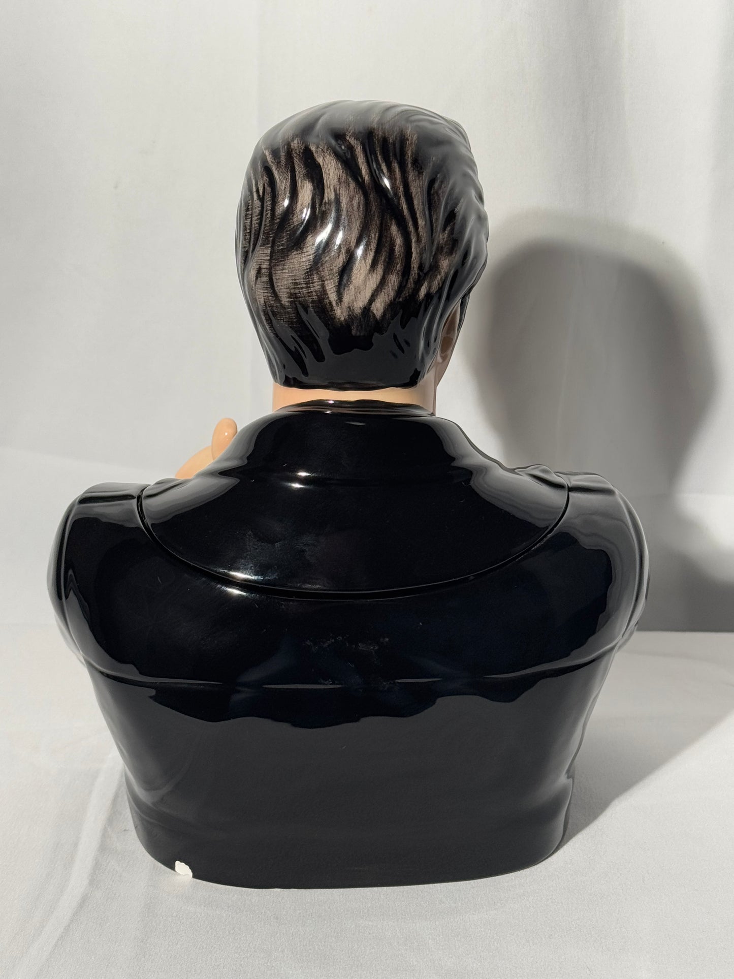 Happy Days The Fonz - 10” cookie Jar- Westland giftware-2011-item number 13566- original box