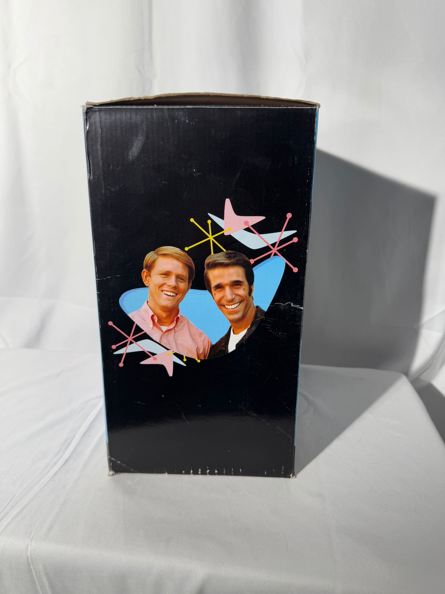 Happy Days The Fonz - 10” cookie Jar- Westland giftware-2011-item number 13566- original box