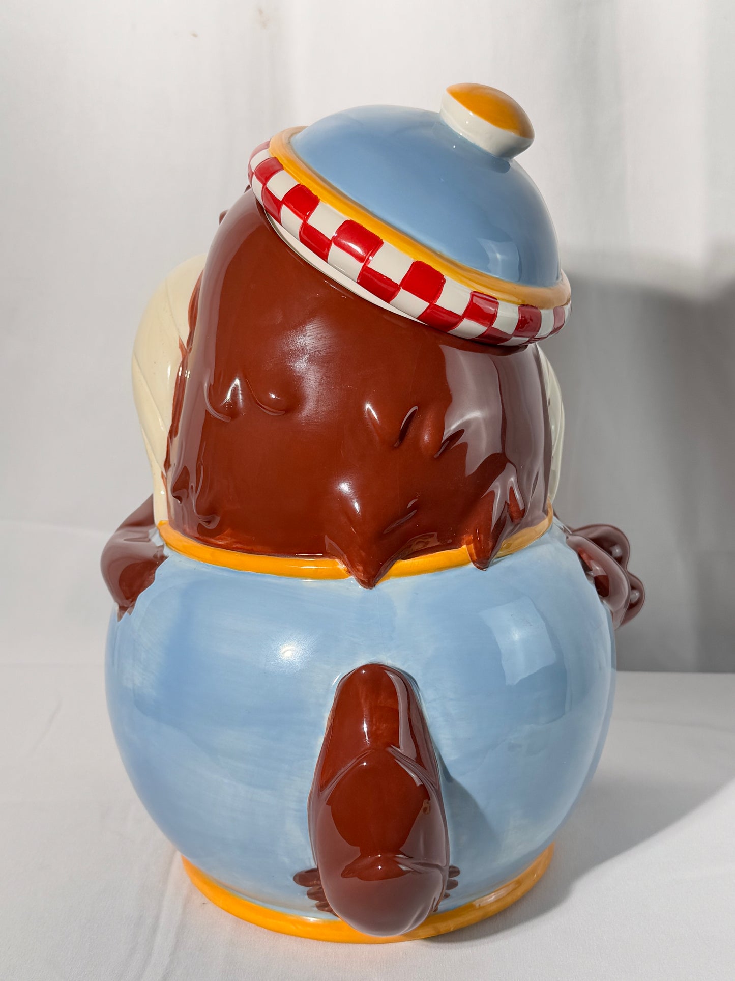 Taz - Cookie Crazy - cookie Jar - Gibson -Looney Tunes-Warner Brothers