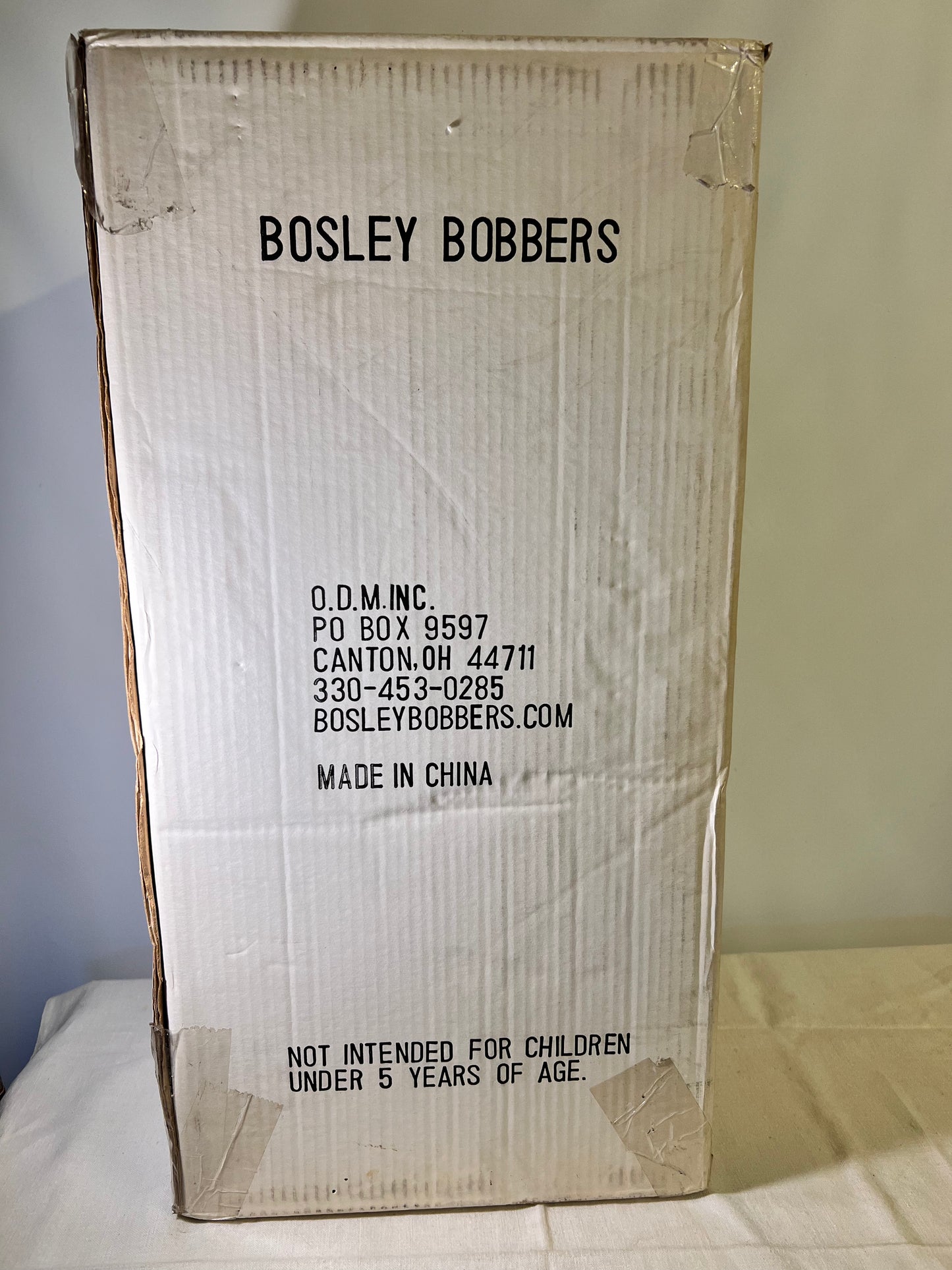 Rare - Felix The Cat- 20 1/2 “ Bosley Bobbers- limited edition- Genuine Collectible- Resin- Hand Painted