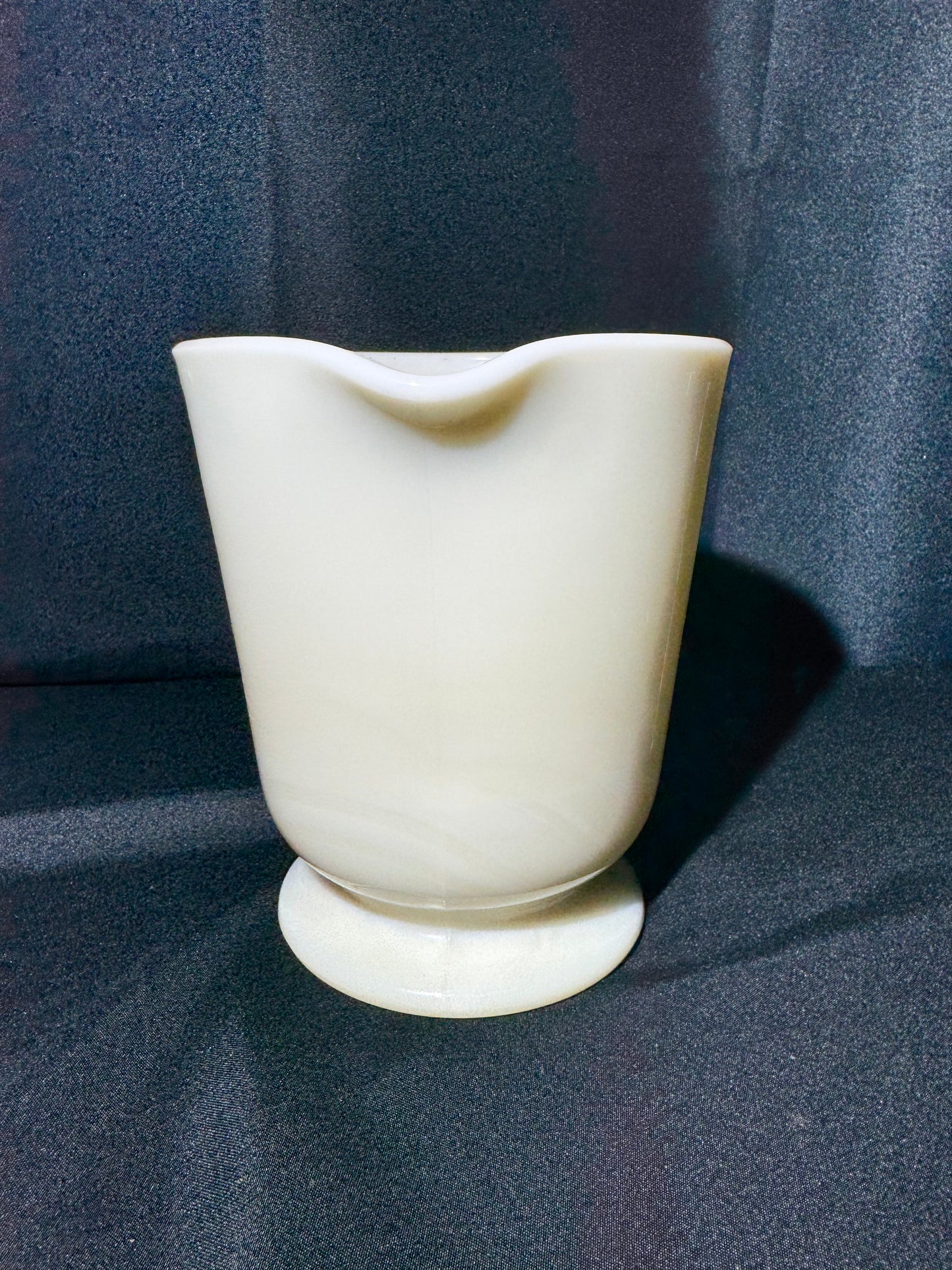 Uranium- McKee- Measuring Cup-4cup- Seville Yellow-1930’s