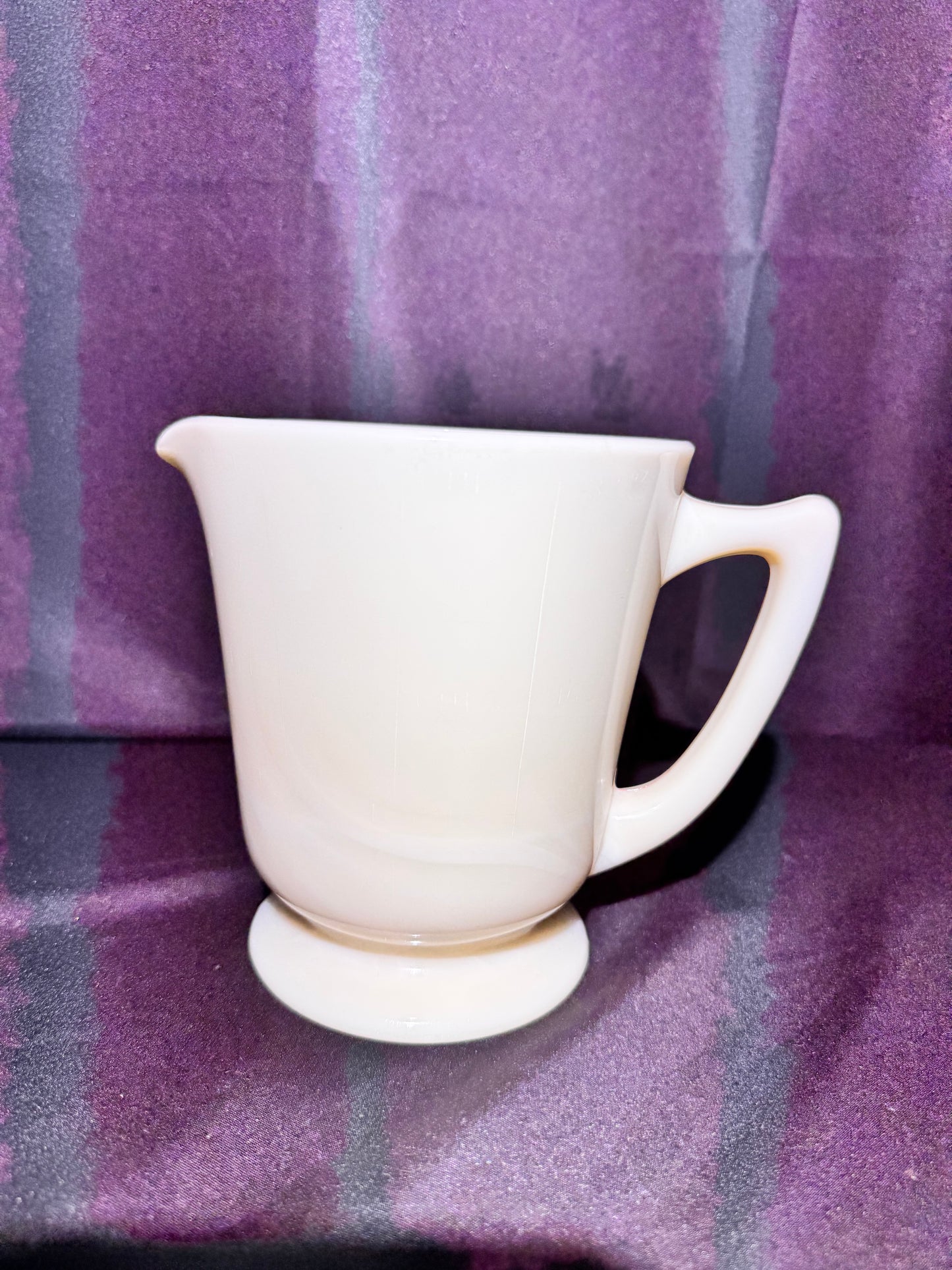 Uranium- McKee- Measuring Cup-4cup- Seville Yellow-1930’s