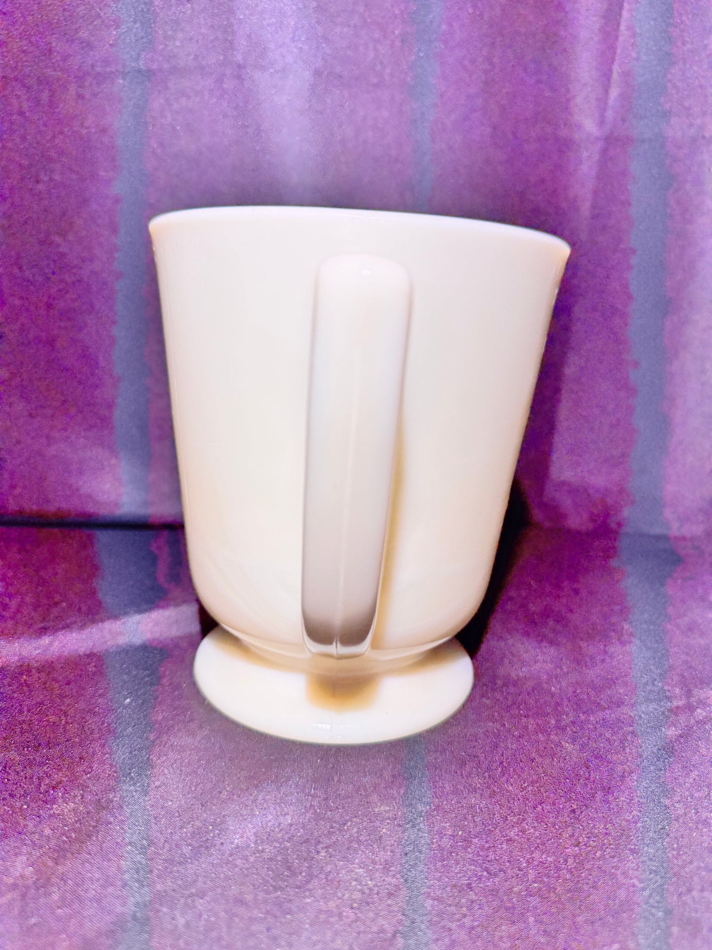 Uranium- McKee- Measuring Cup-4cup- Seville Yellow-1930’s
