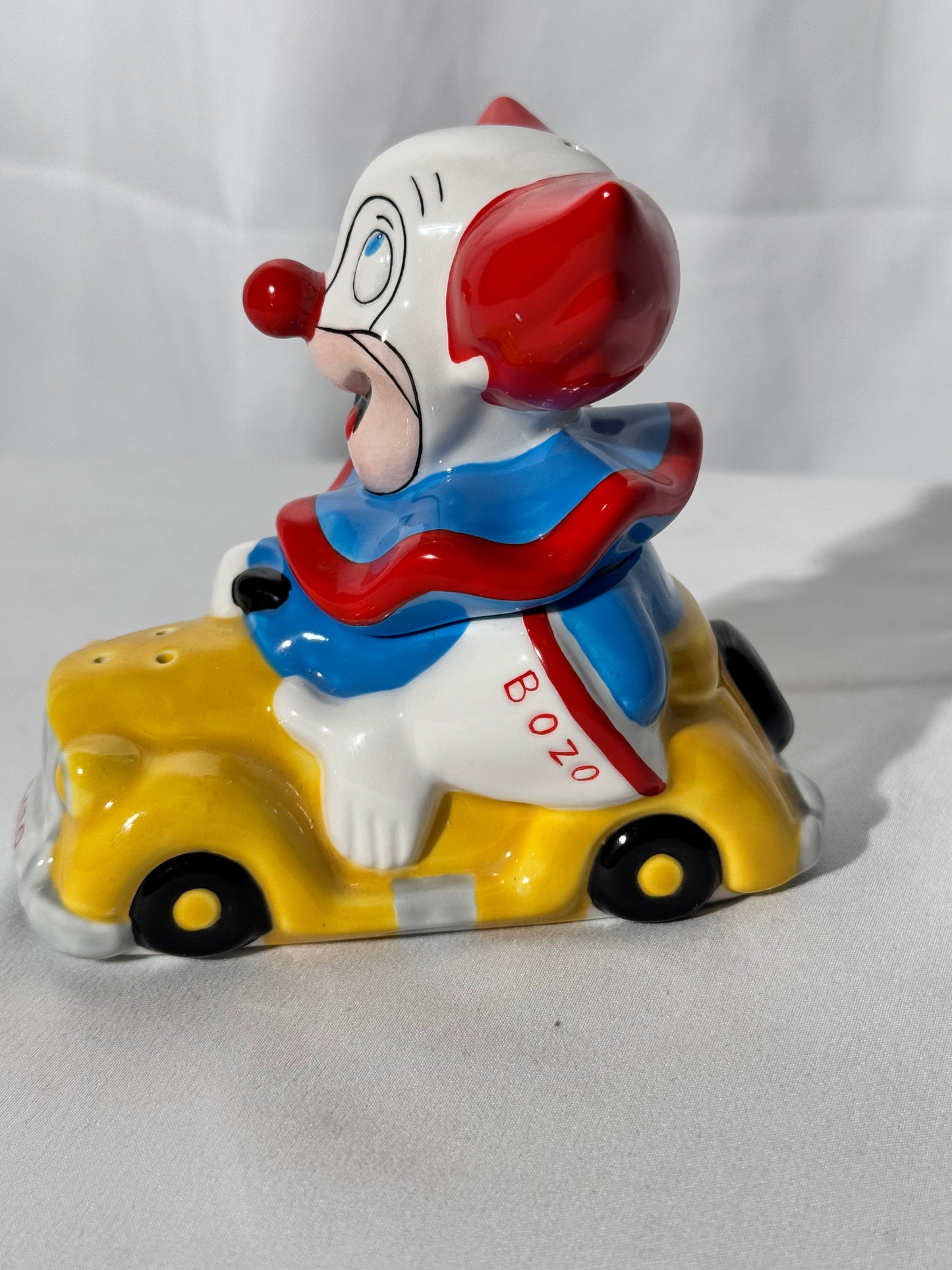 Bozo the Clown - Salt and Pepper- 1996 -Star Jars - Larry Harmon