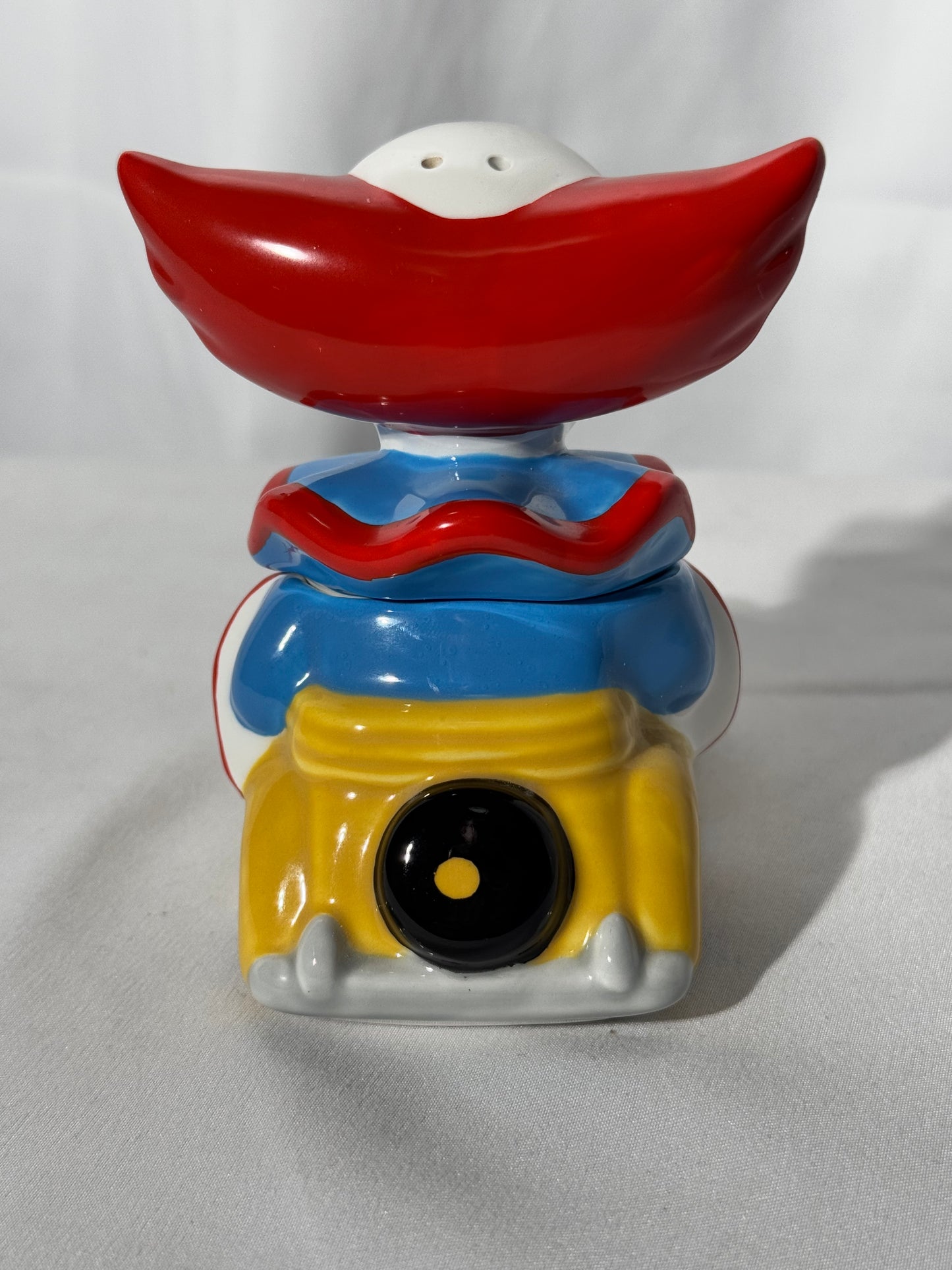 Bozo the Clown - Salt and Pepper- 1996 -Star Jars - Larry Harmon