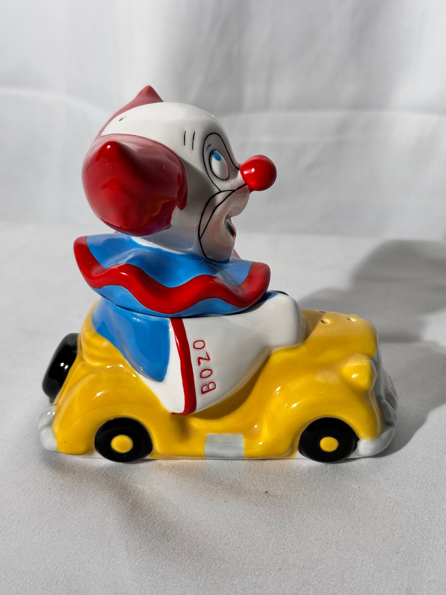 Bozo the Clown - Salt and Pepper- 1996 -Star Jars - Larry Harmon