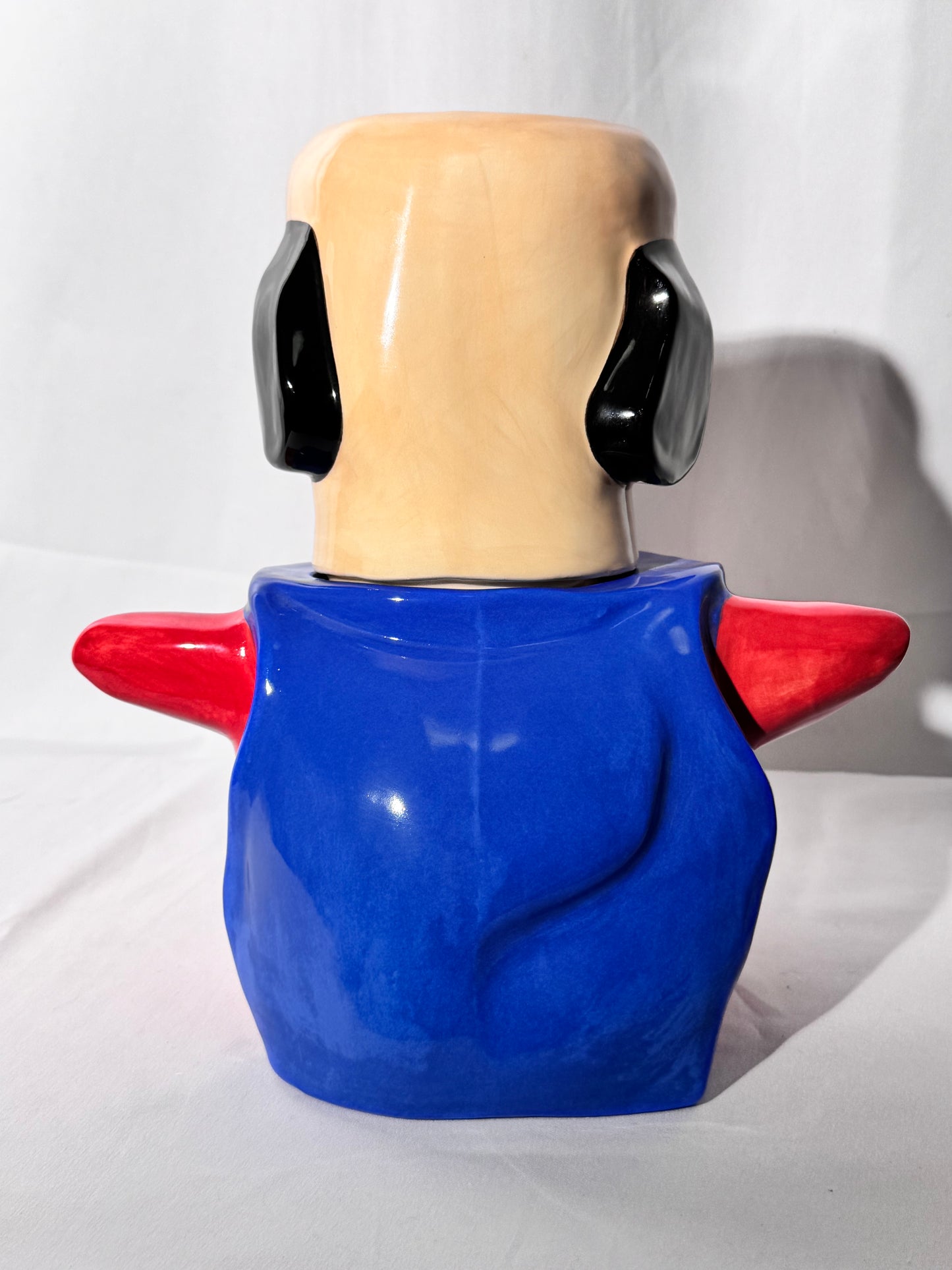 Under Dog - cookie jar - limited edition #20/100 - fm - cartoon