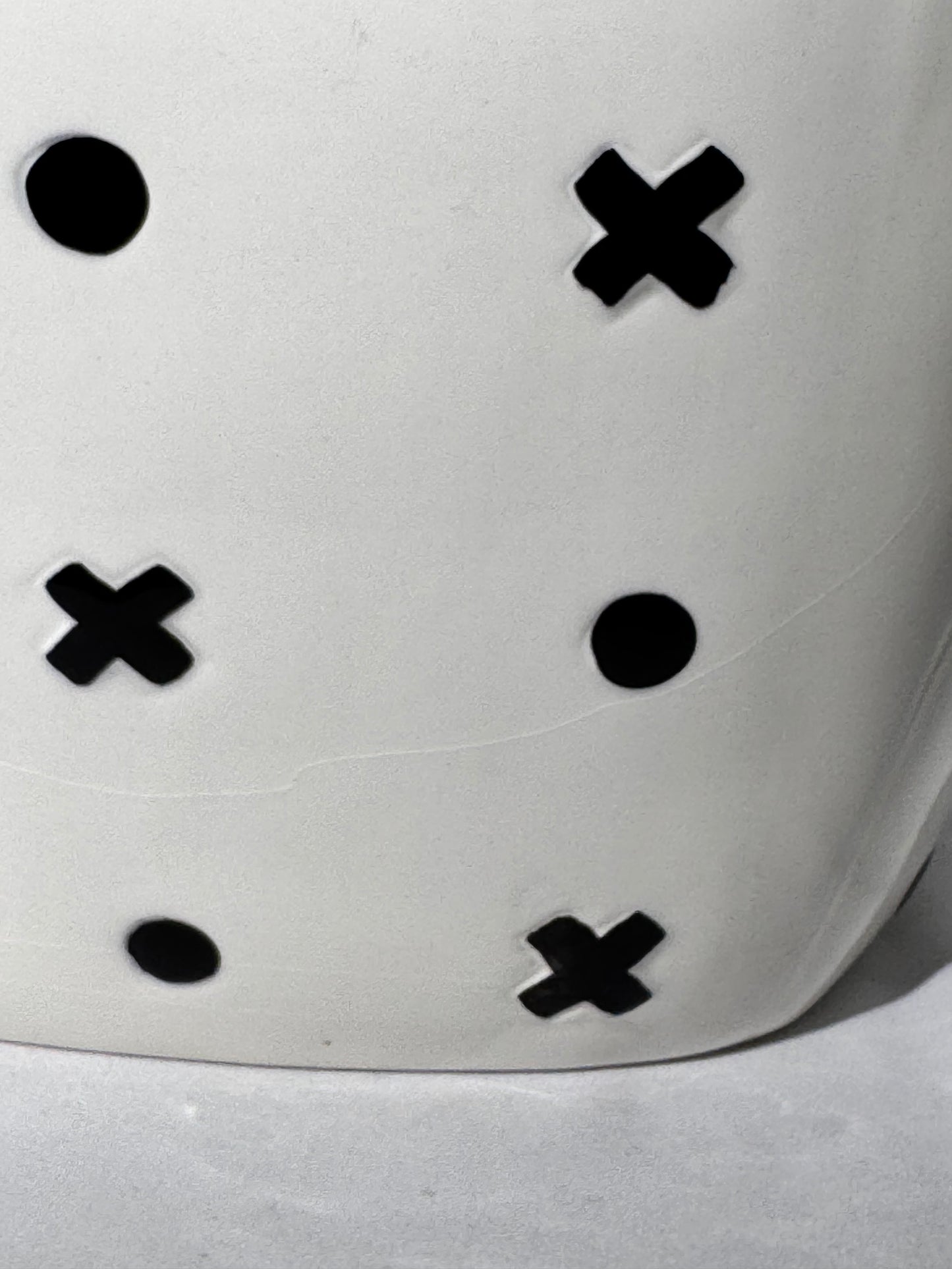 Felix the Cat - 9 1/2” Cookie jar - Clay Art -1997