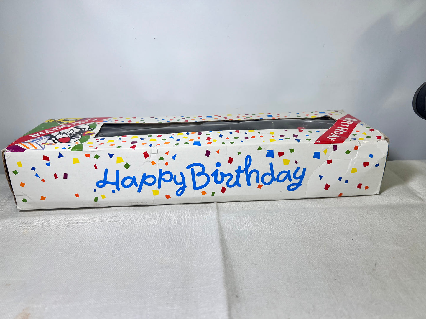 Sylvester- Cake Server- Happy Birthday-1995- Warner Brothers-Looney Tunes