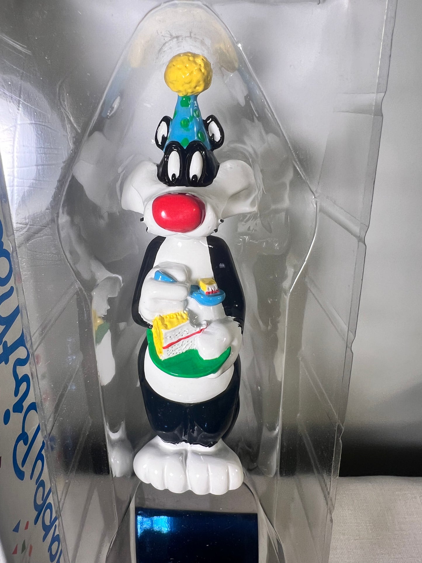 Sylvester- Cake Server- Happy Birthday-1995- Warner Brothers-Looney Tunes