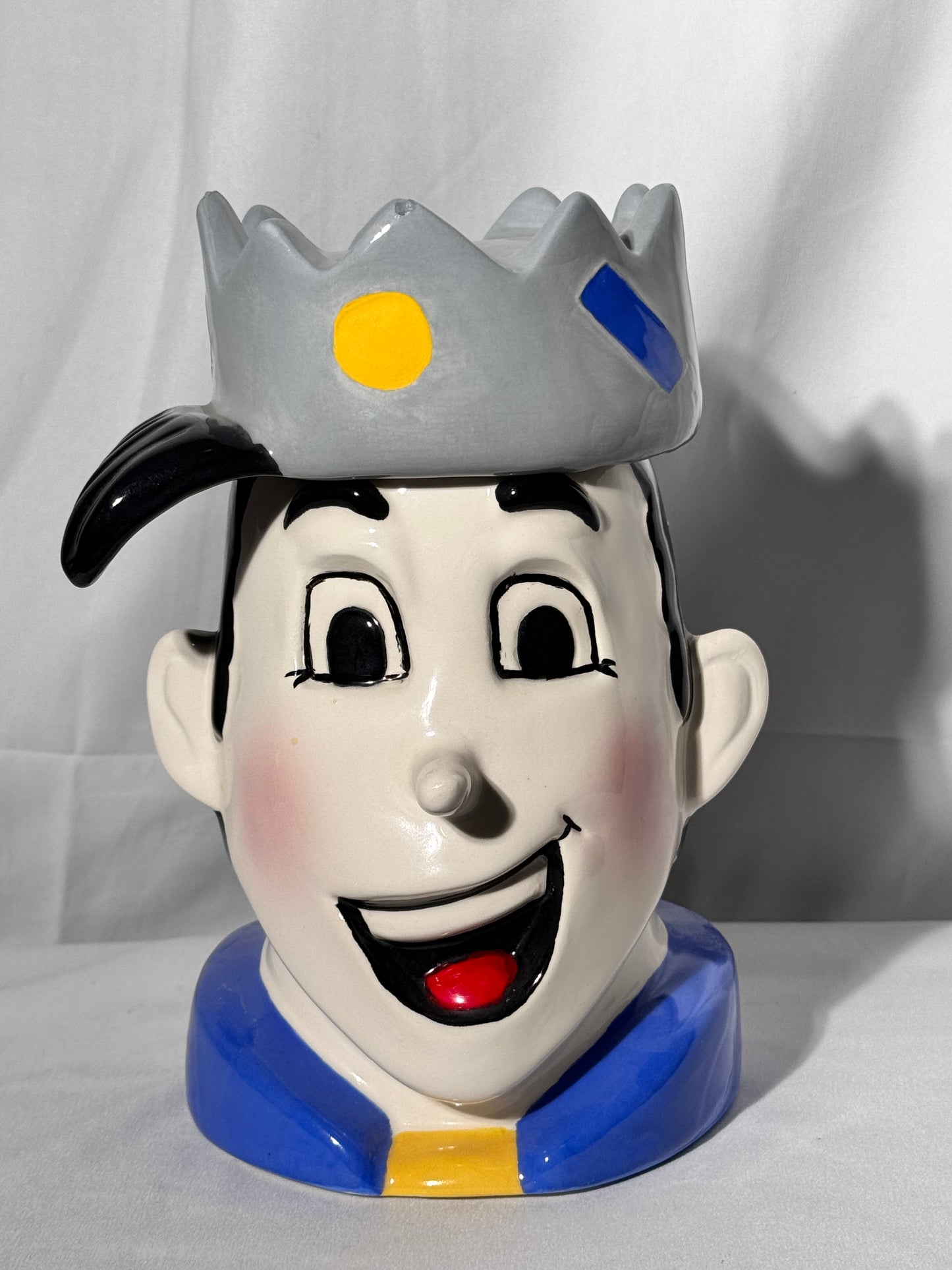 Jug Head - Cookie Jar - Crabby Onion- Archie Comic