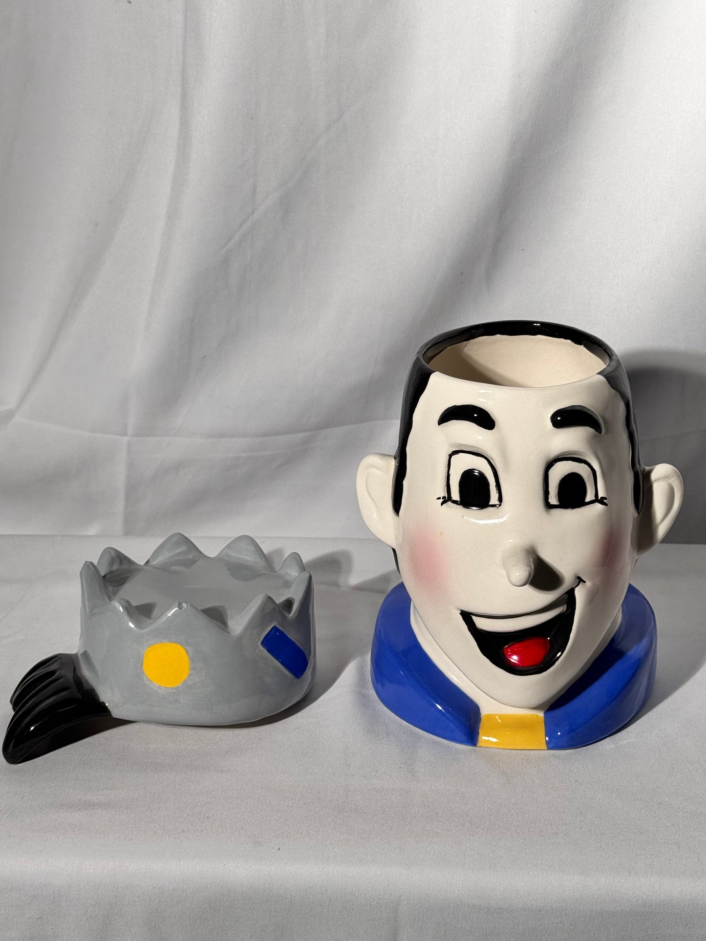 Jug Head - Cookie Jar - Crabby Onion- Archie Comic
