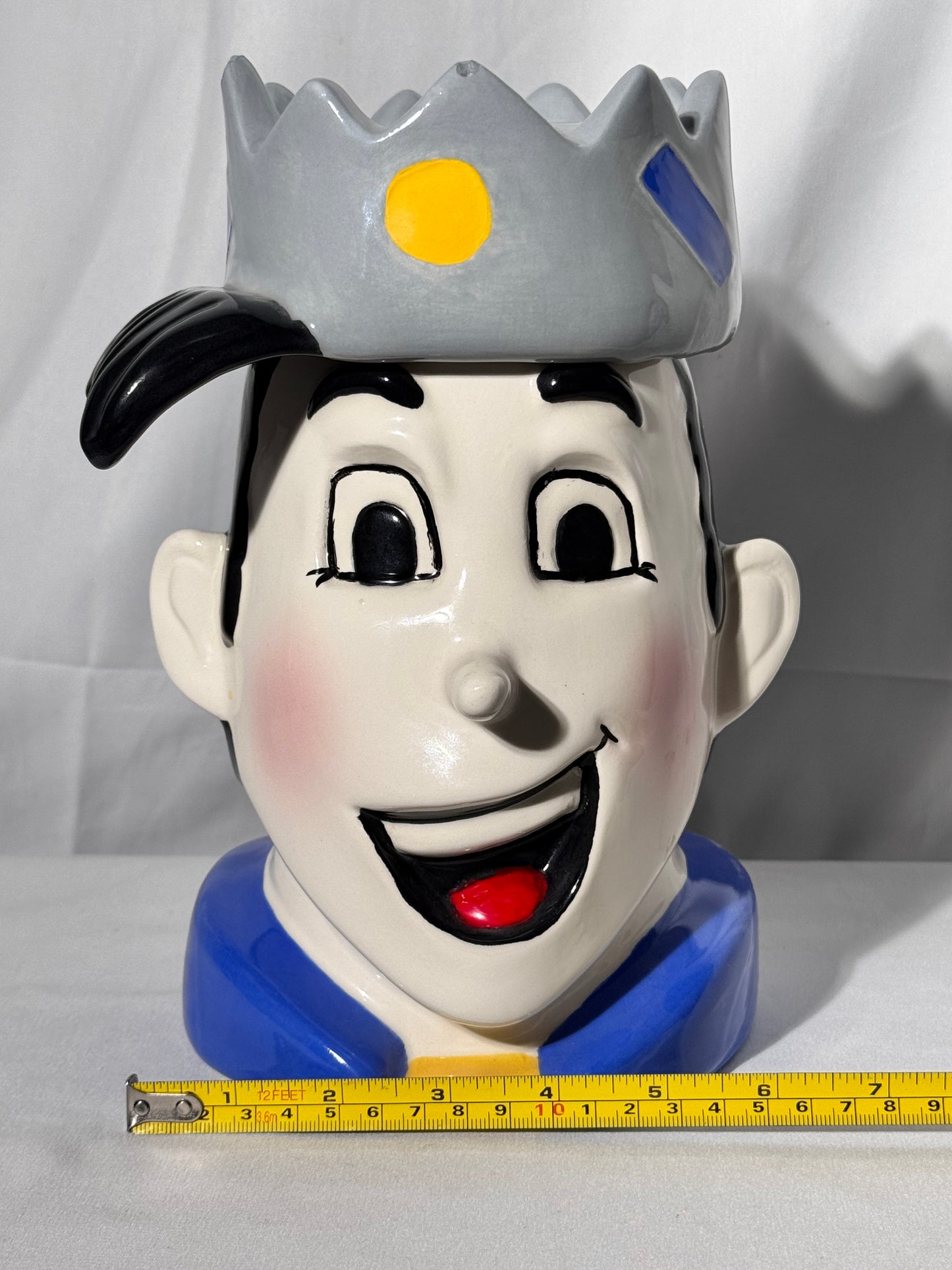 Jug Head - Cookie Jar - Crabby Onion- Archie Comic