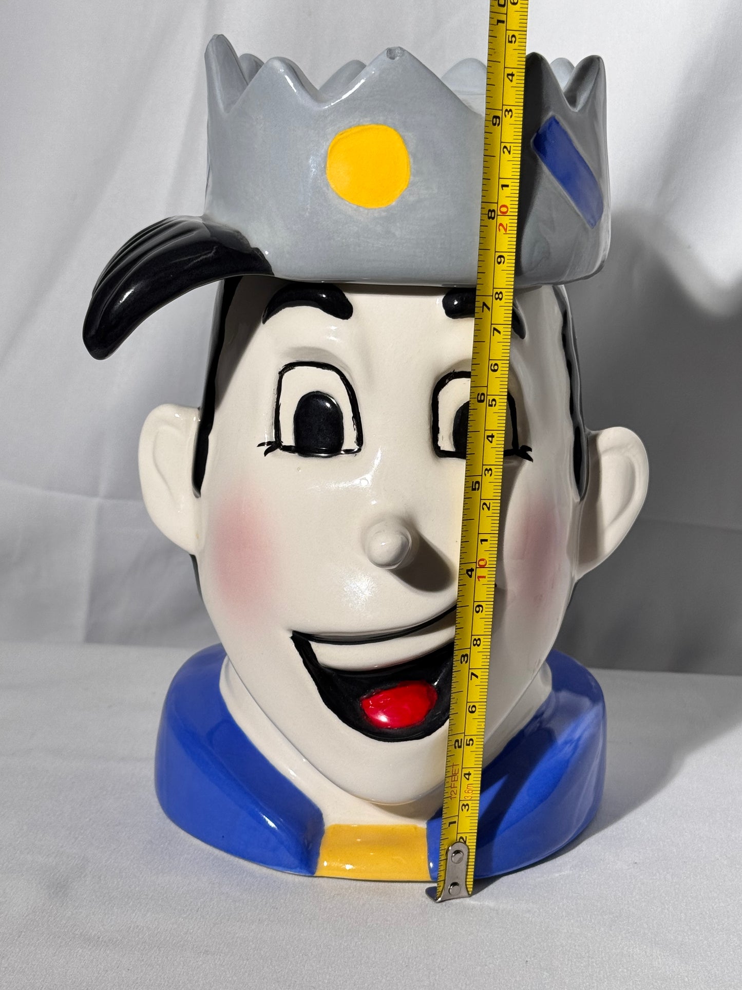 Jug Head - Cookie Jar - Crabby Onion- Archie Comic