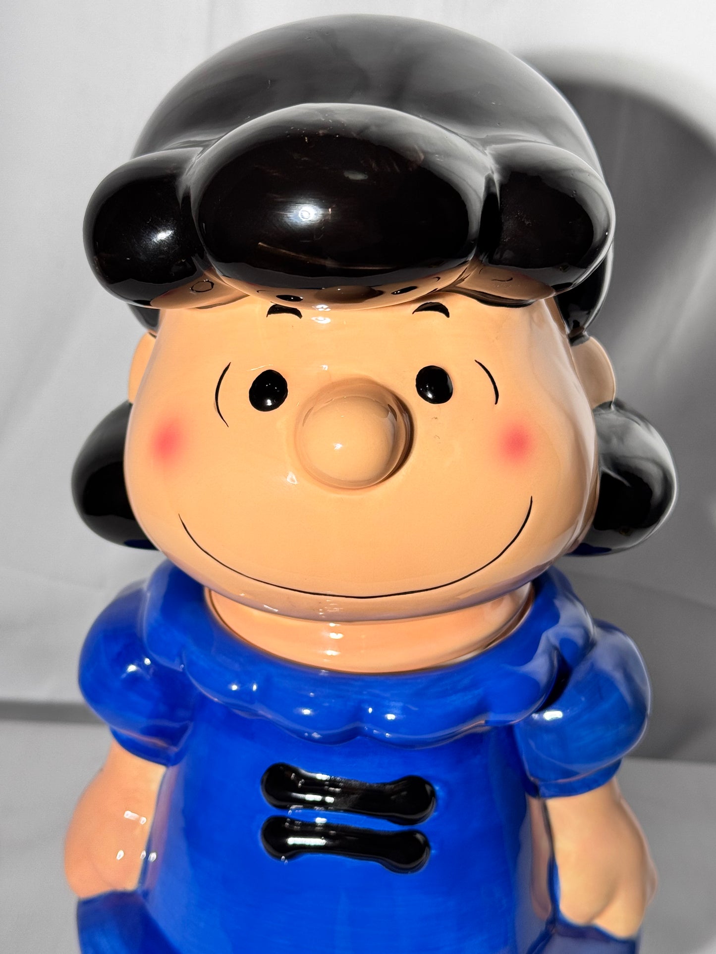 Lucy - Cookie Jar - Westland giftware- item # 20717 - Peanuts