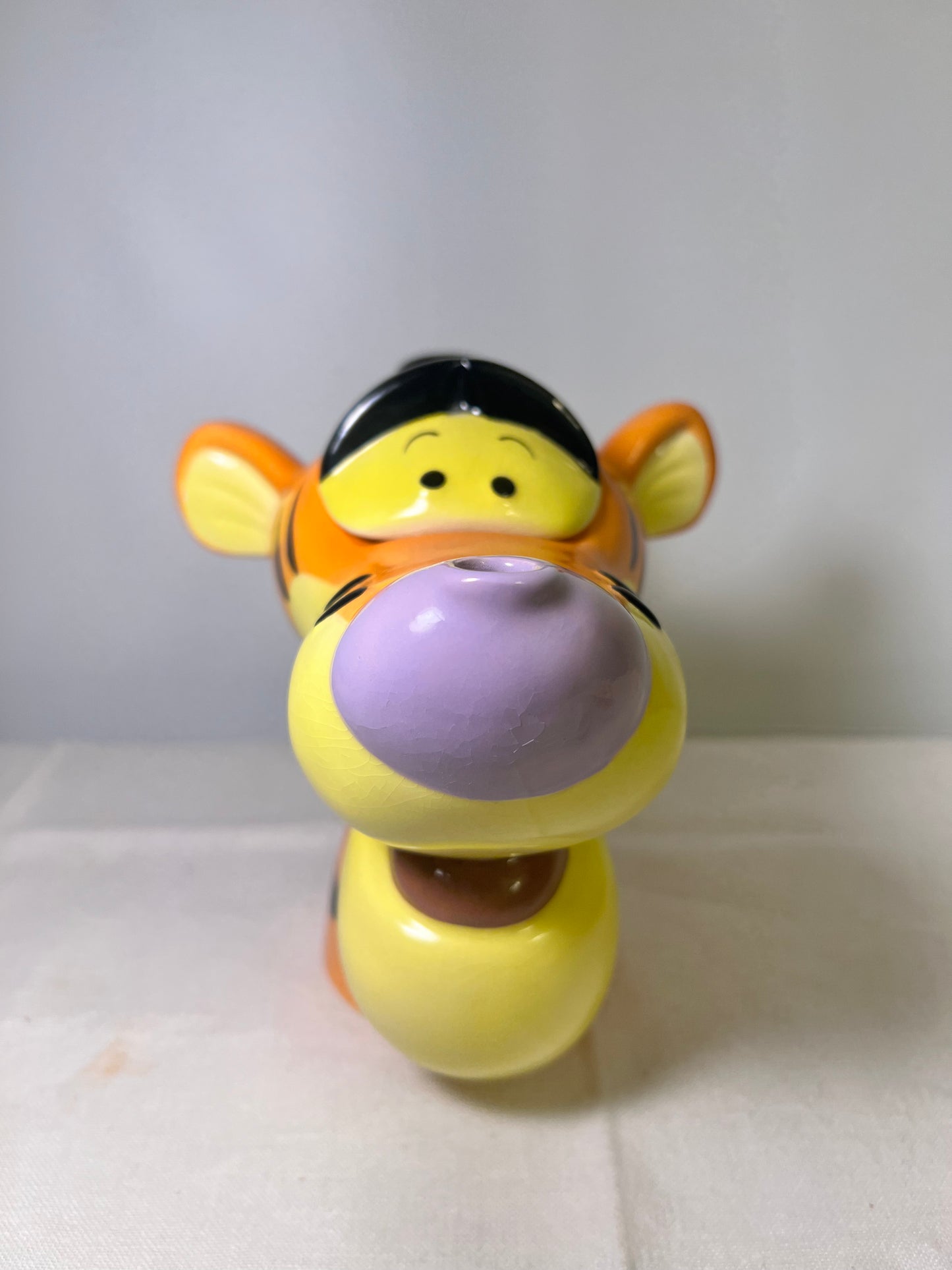 Tigger- 7” teapot- Disney showcase- Paul Cardew-2000