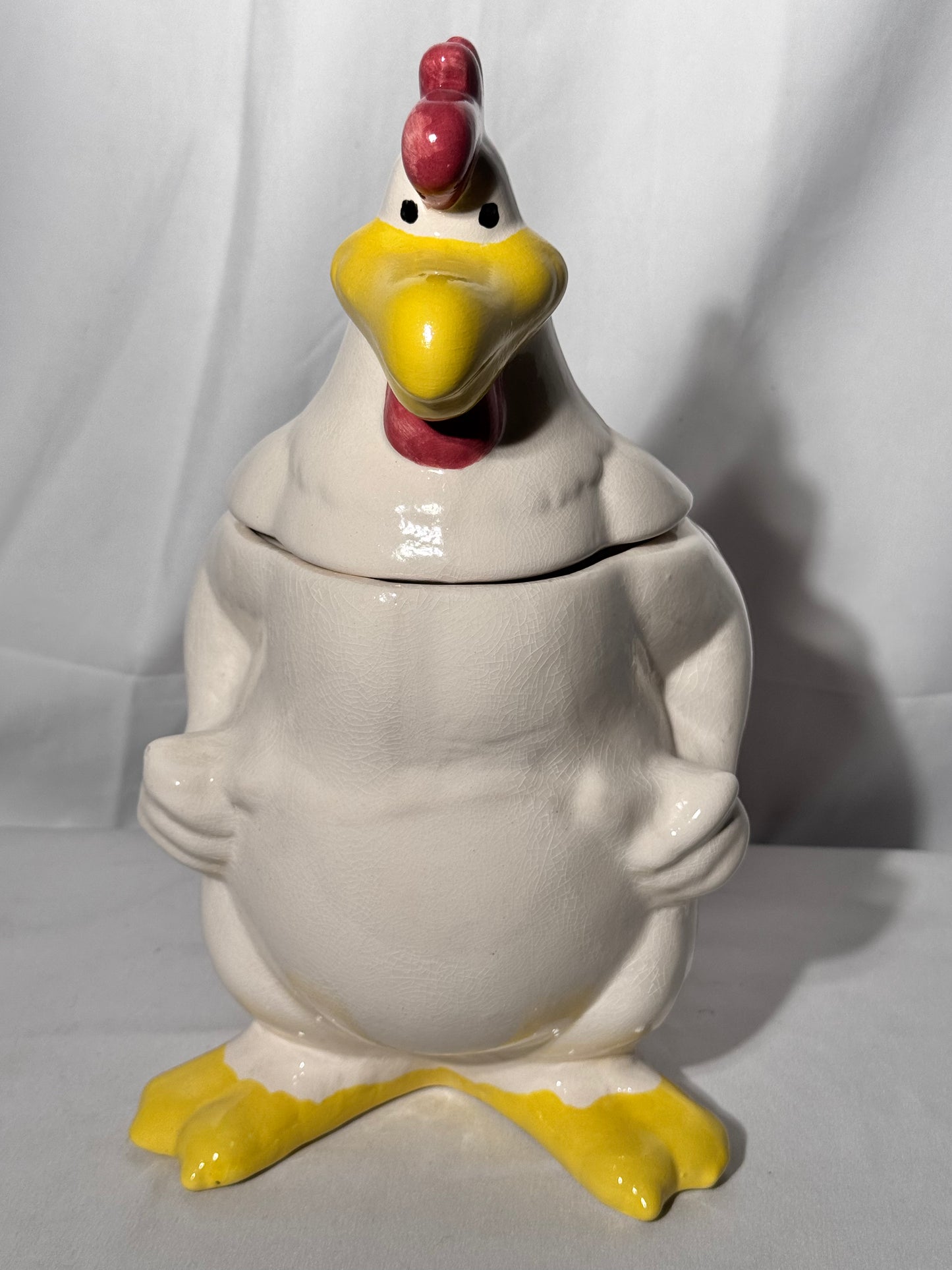 Foghorn Leghorn - McCoy - Cookie Jar - Looney Tunes