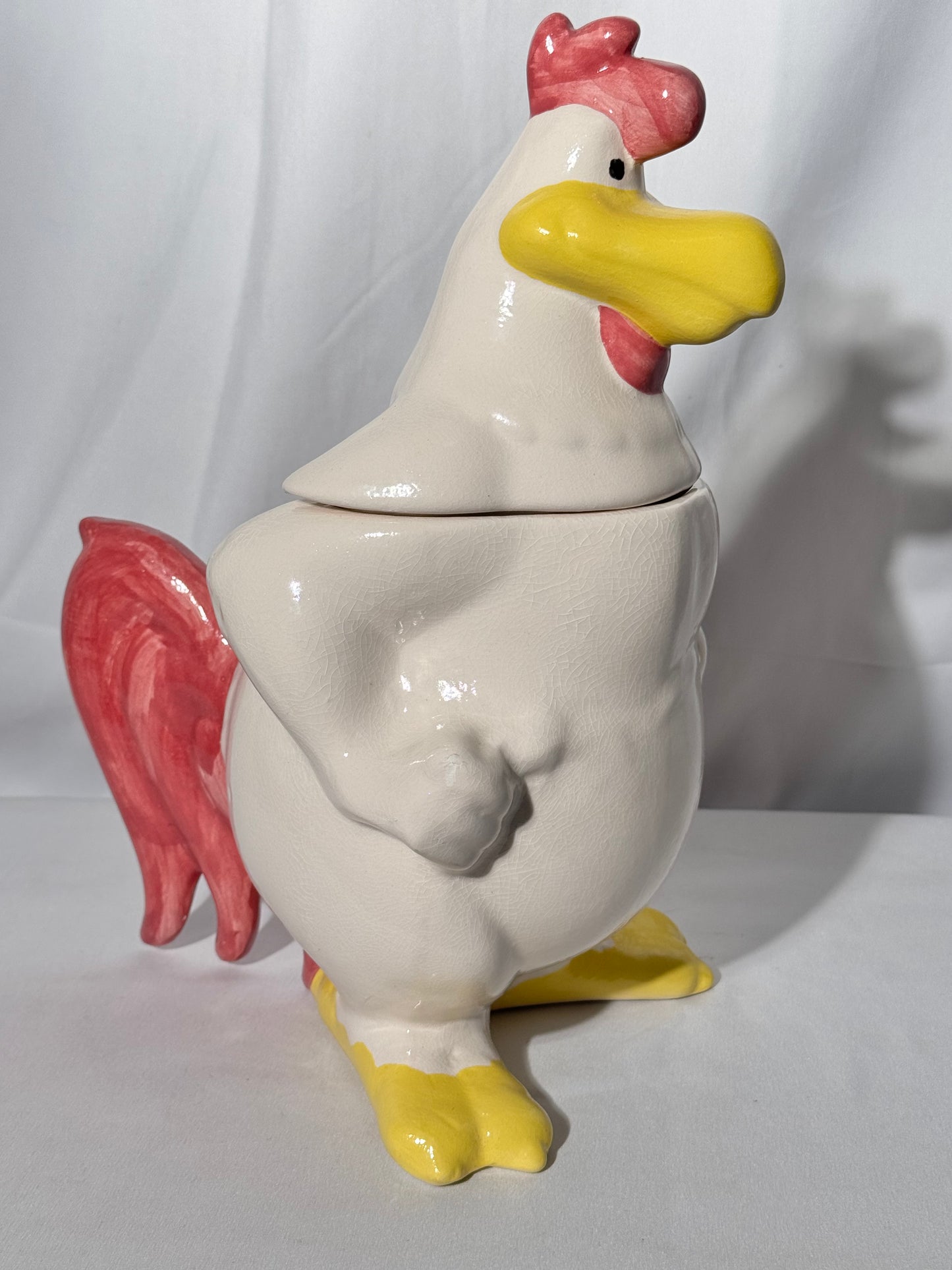Foghorn Leghorn - McCoy - Cookie Jar - Looney Tunes