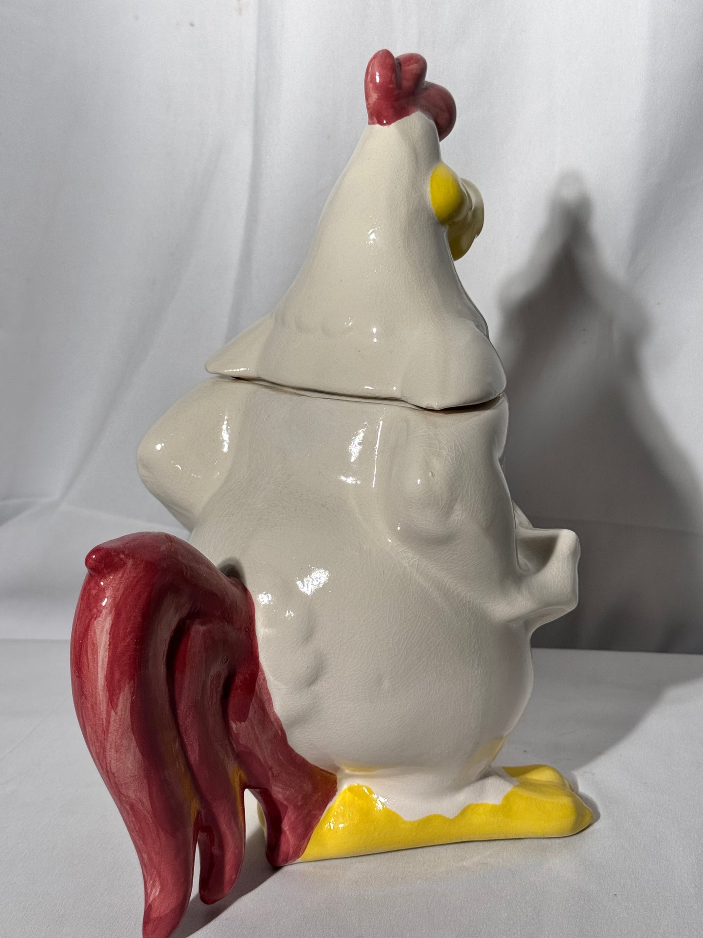 Foghorn Leghorn - McCoy - Cookie Jar - Looney Tunes