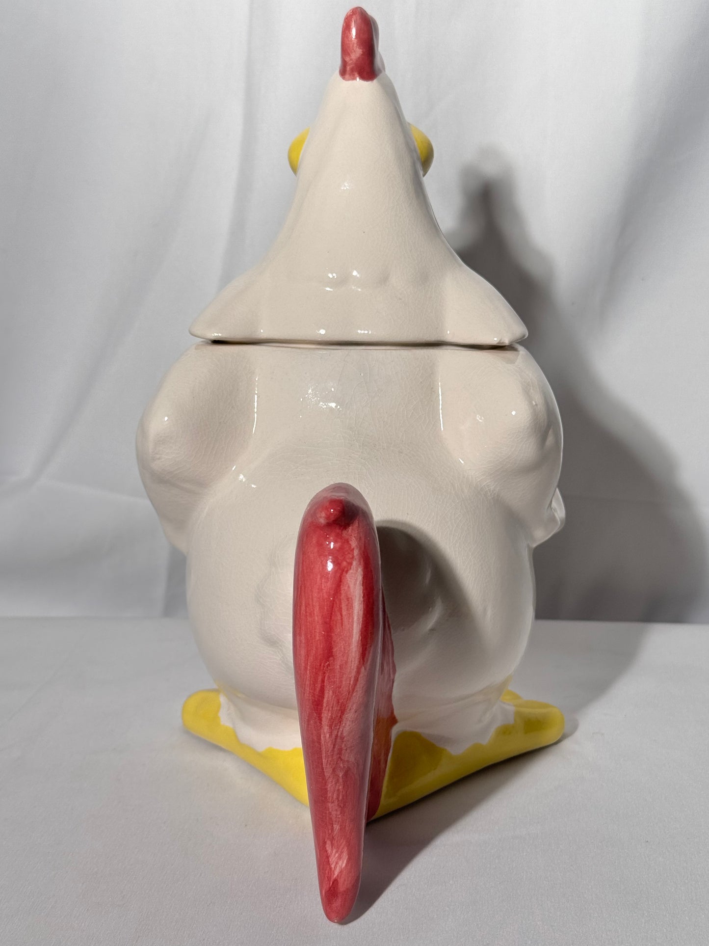 Foghorn Leghorn - McCoy - Cookie Jar - Looney Tunes