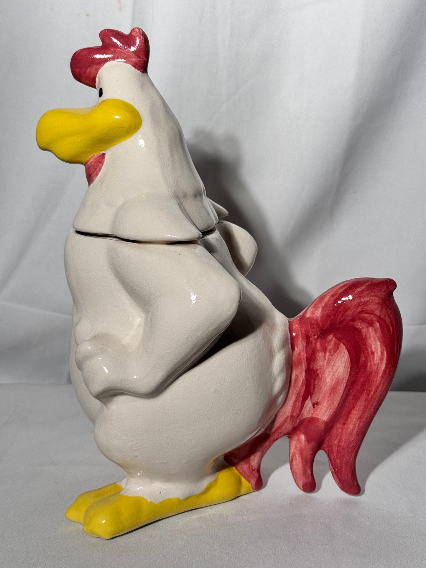 Foghorn Leghorn - McCoy - Cookie Jar - Looney Tunes