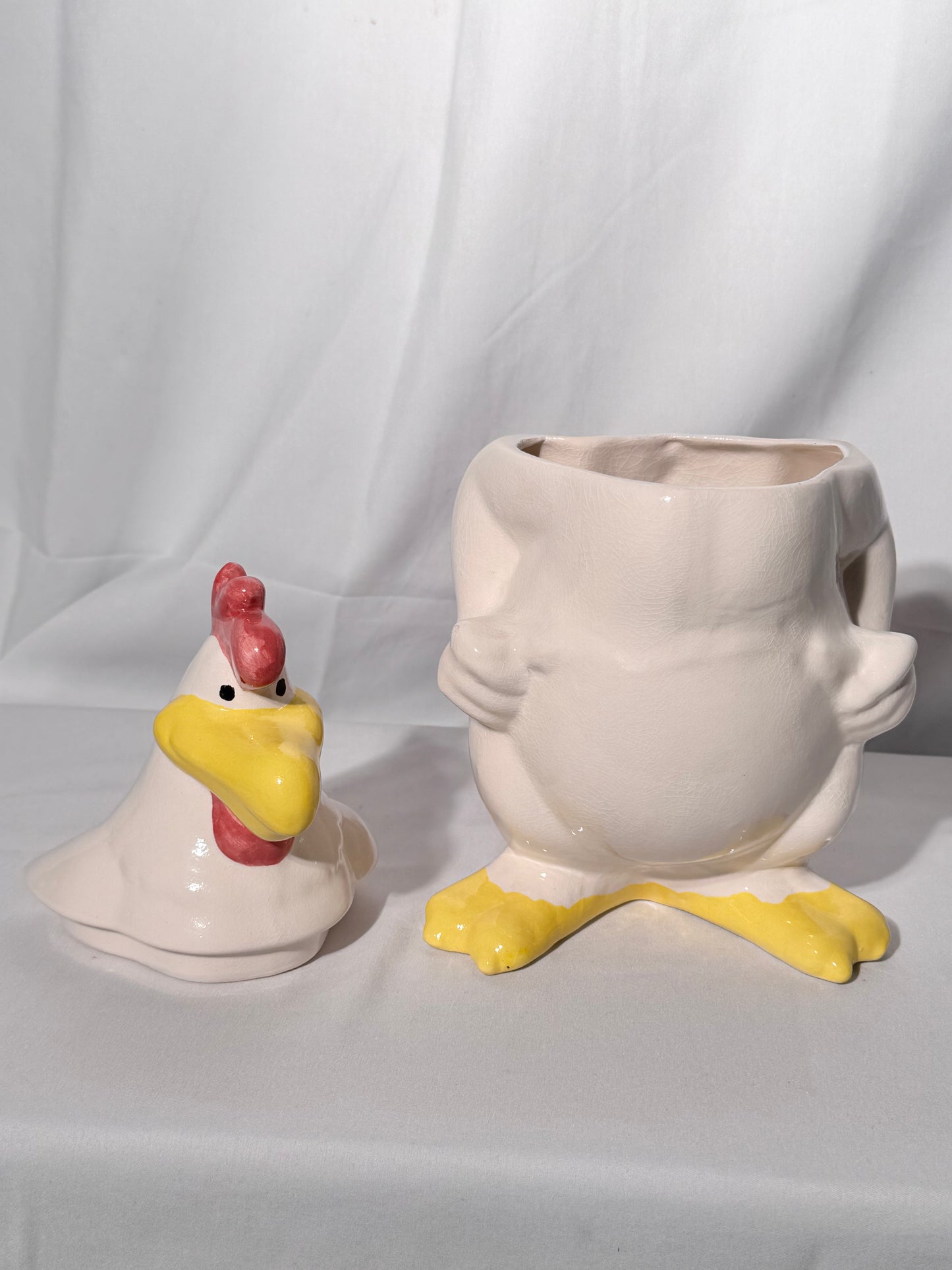 Foghorn Leghorn - McCoy - Cookie Jar - Looney Tunes