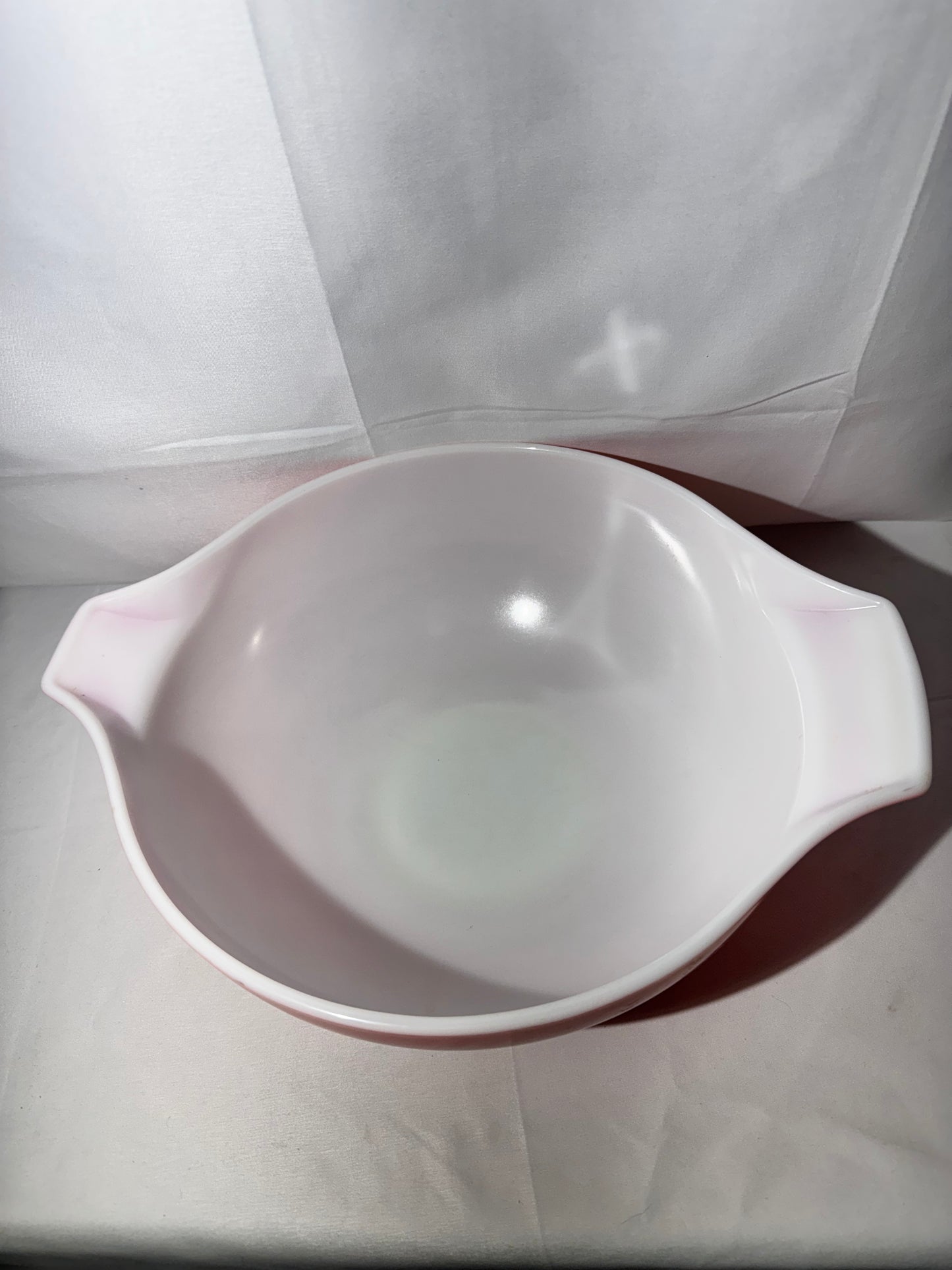 Vintage Pyrex Pink Gooseberry Cinderella Mixing Bowl Set of 4 – #441, #442, #443, #444
