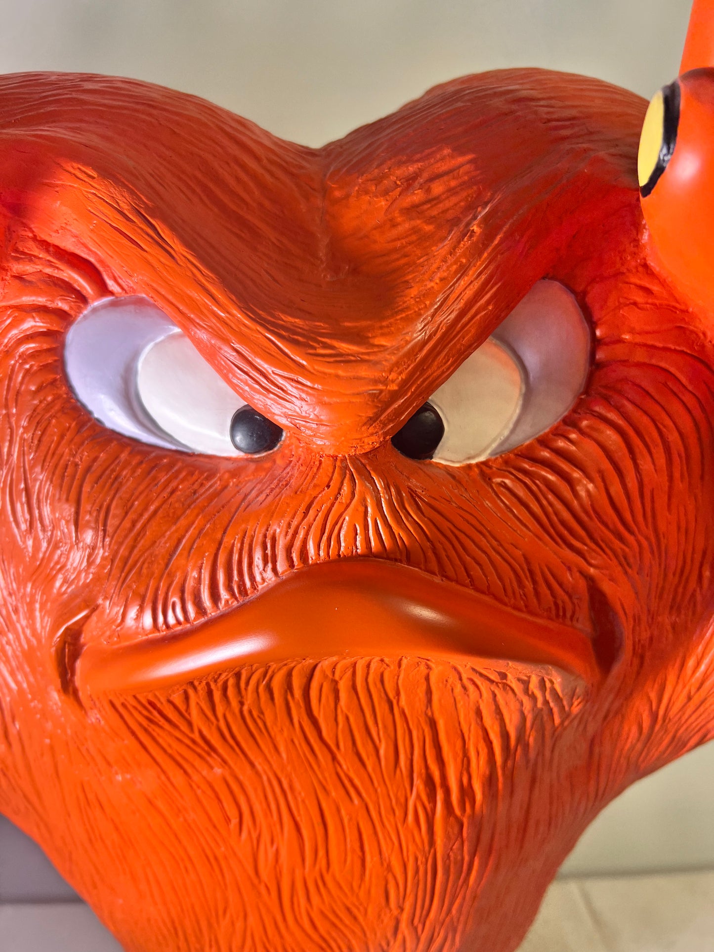 20” Gossamer statue- Warner Brothers-Resign-1999- Looney Tunes