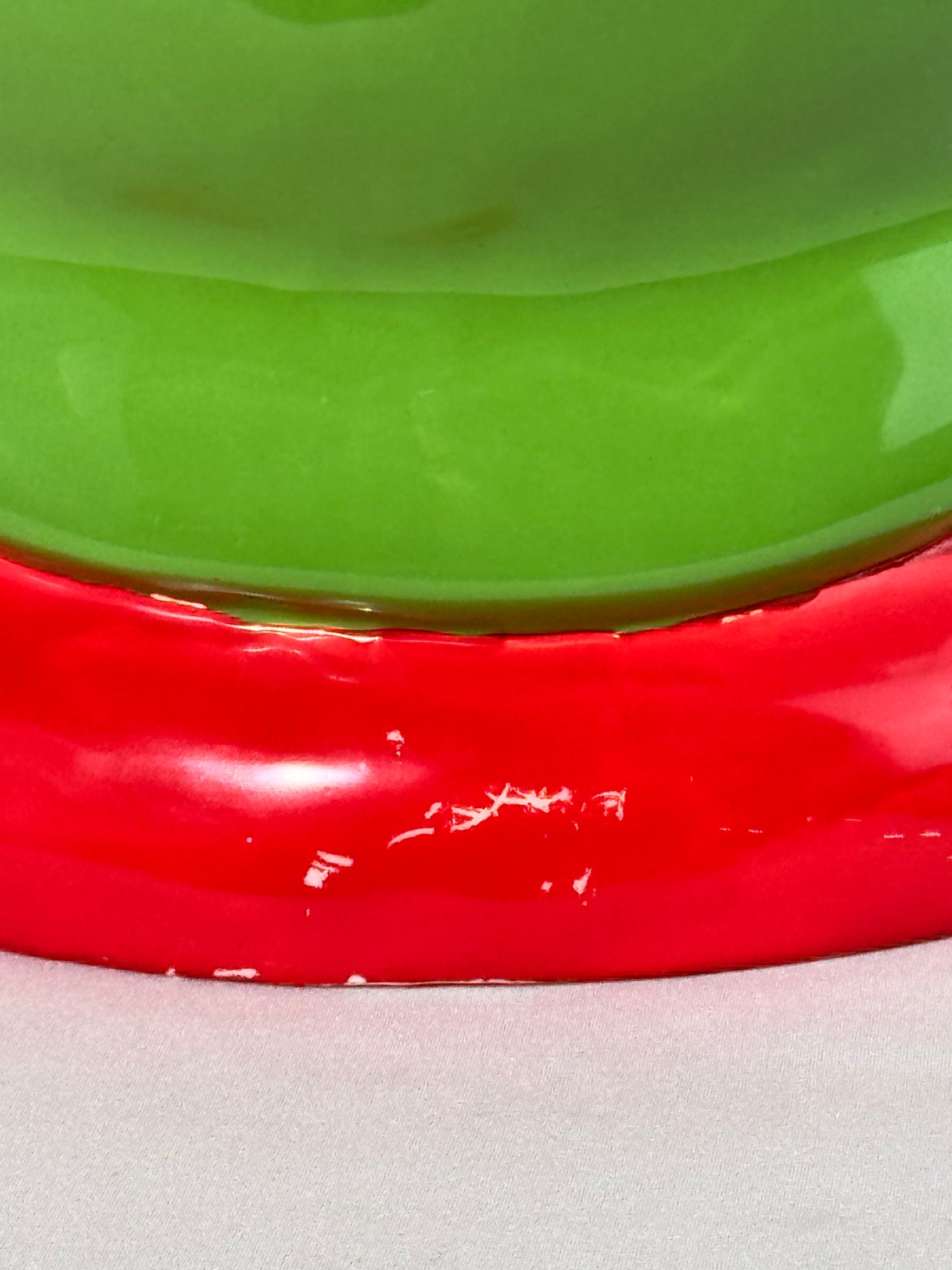 Marvin the Martian- 10 1/2” Cookie jar - Warner Brothers- Looney Tunes