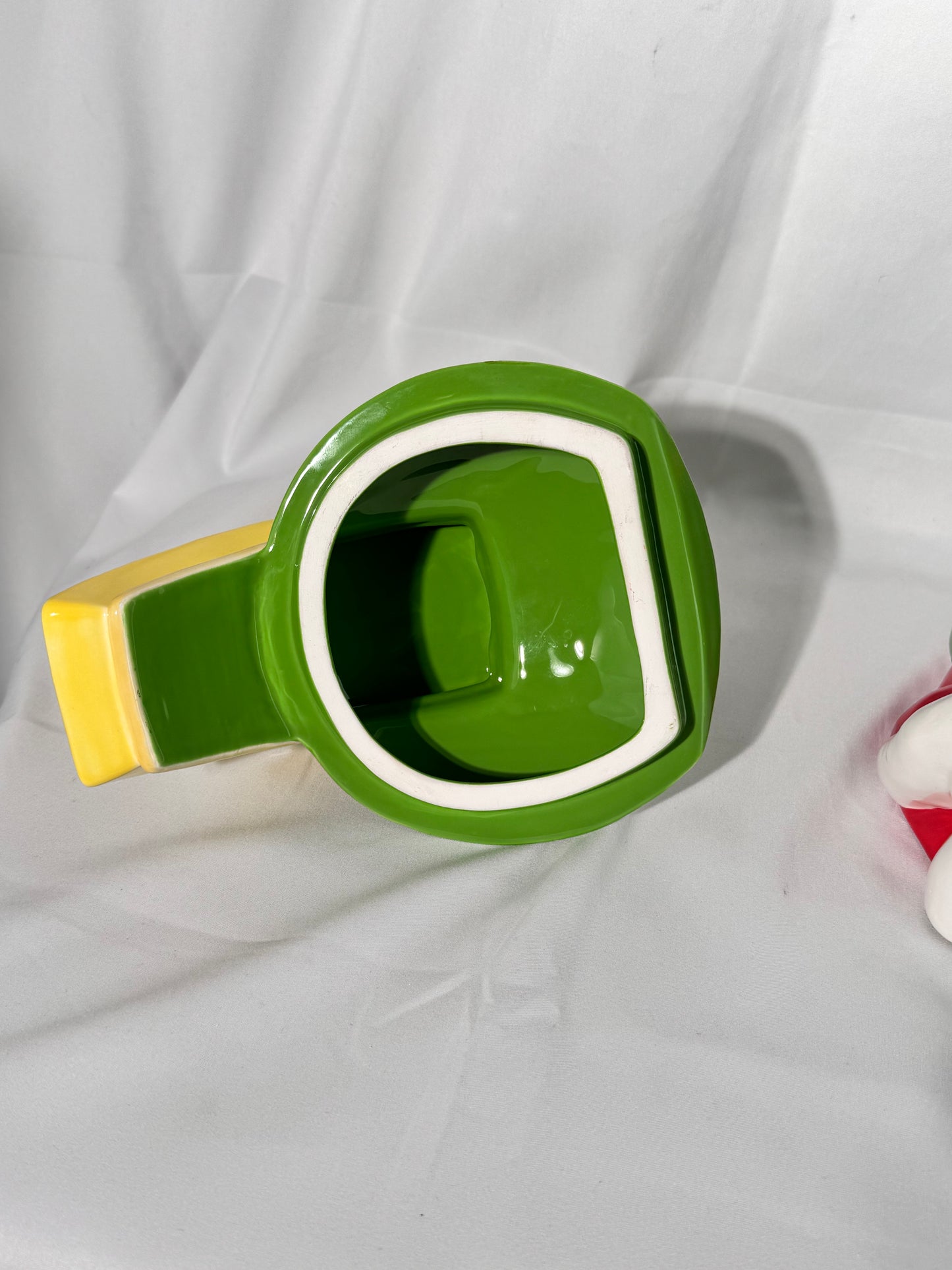 Marvin the Martian- 10 1/2” Cookie jar - Warner Brothers- Looney Tunes