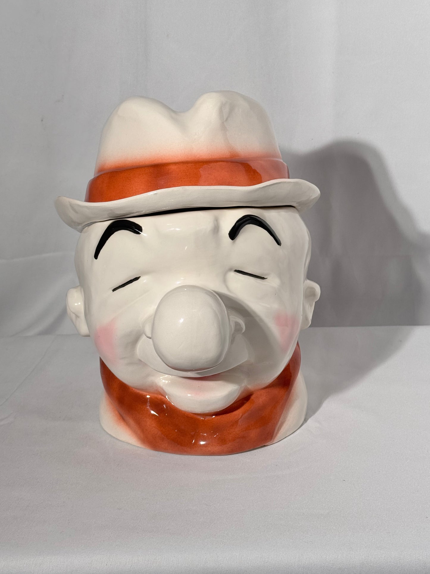 Mr Magoo - Cookie Jar - Crabby Onion- Rare