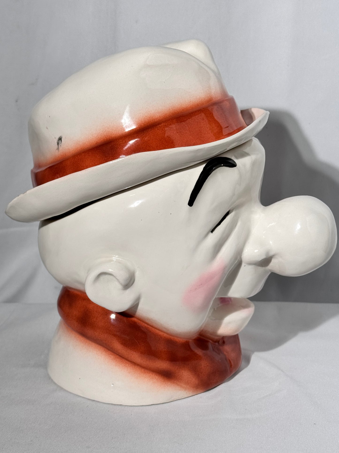 Mr Magoo - Cookie Jar - Crabby Onion- Rare