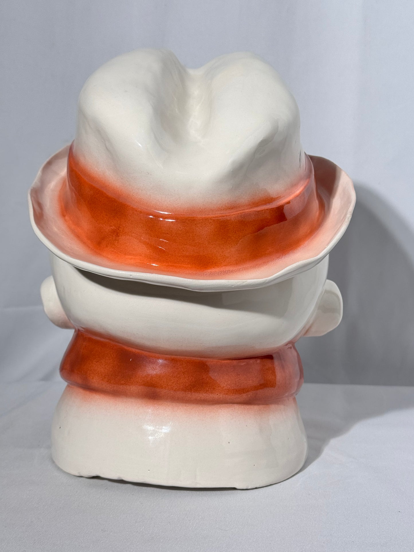 Mr Magoo - Cookie Jar - Crabby Onion- Rare