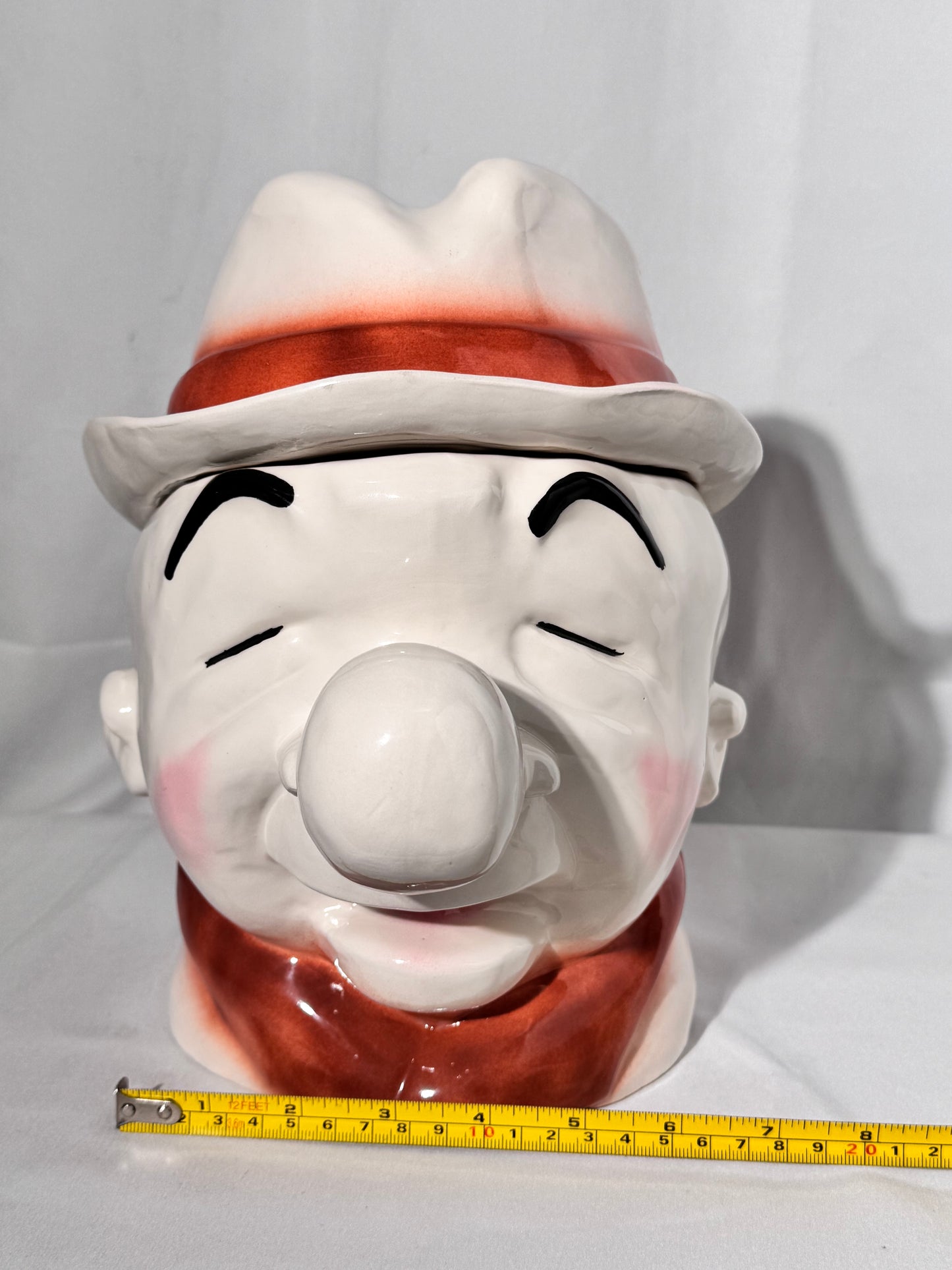 Mr Magoo - Cookie Jar - Crabby Onion- Rare
