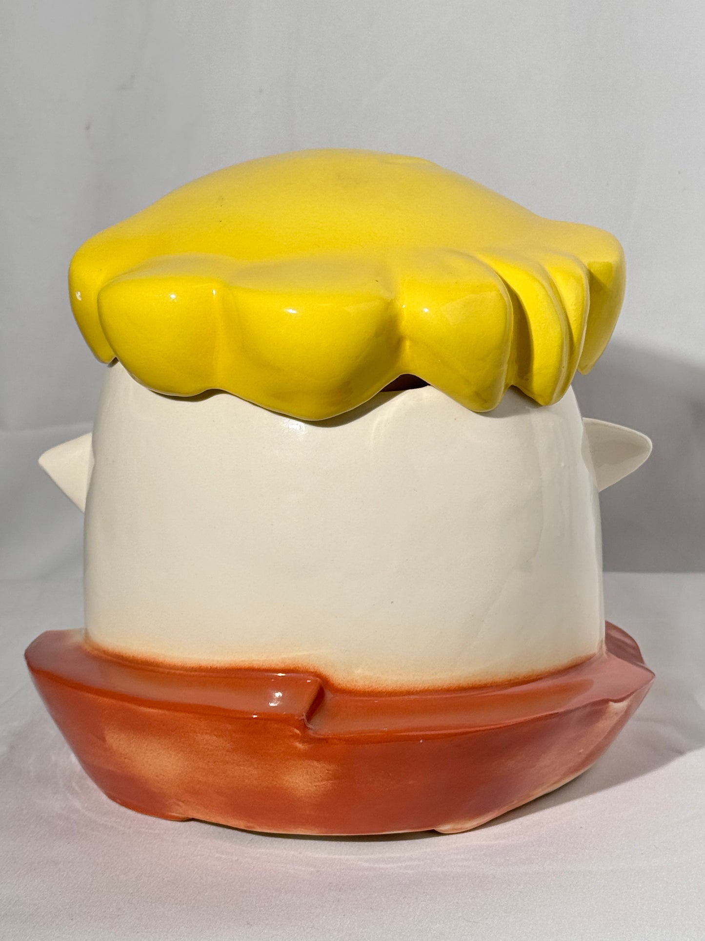 Barney Rubble - Cookie Jar - Crabby Onion - limited edition - The Flintstones