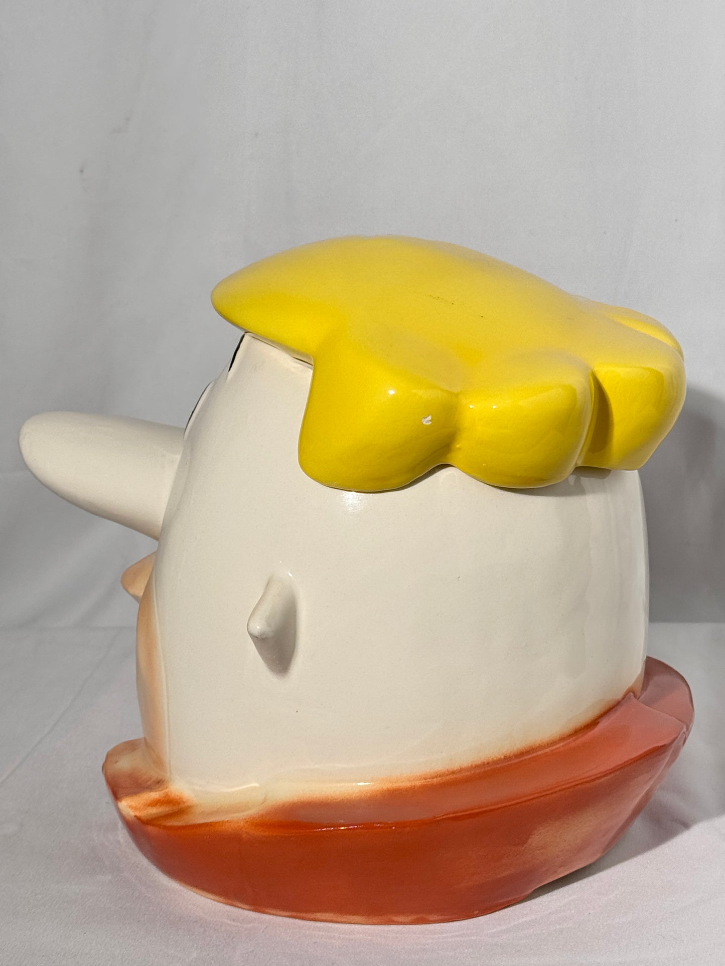 Barney Rubble - Cookie Jar - Crabby Onion - limited edition - The Flintstones