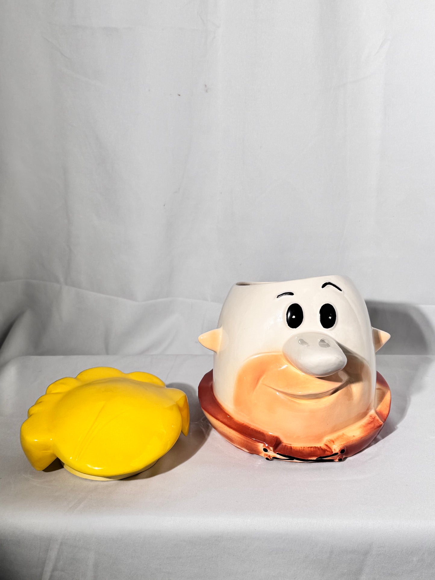Barney Rubble - Cookie Jar - Crabby Onion - limited edition - The Flintstones