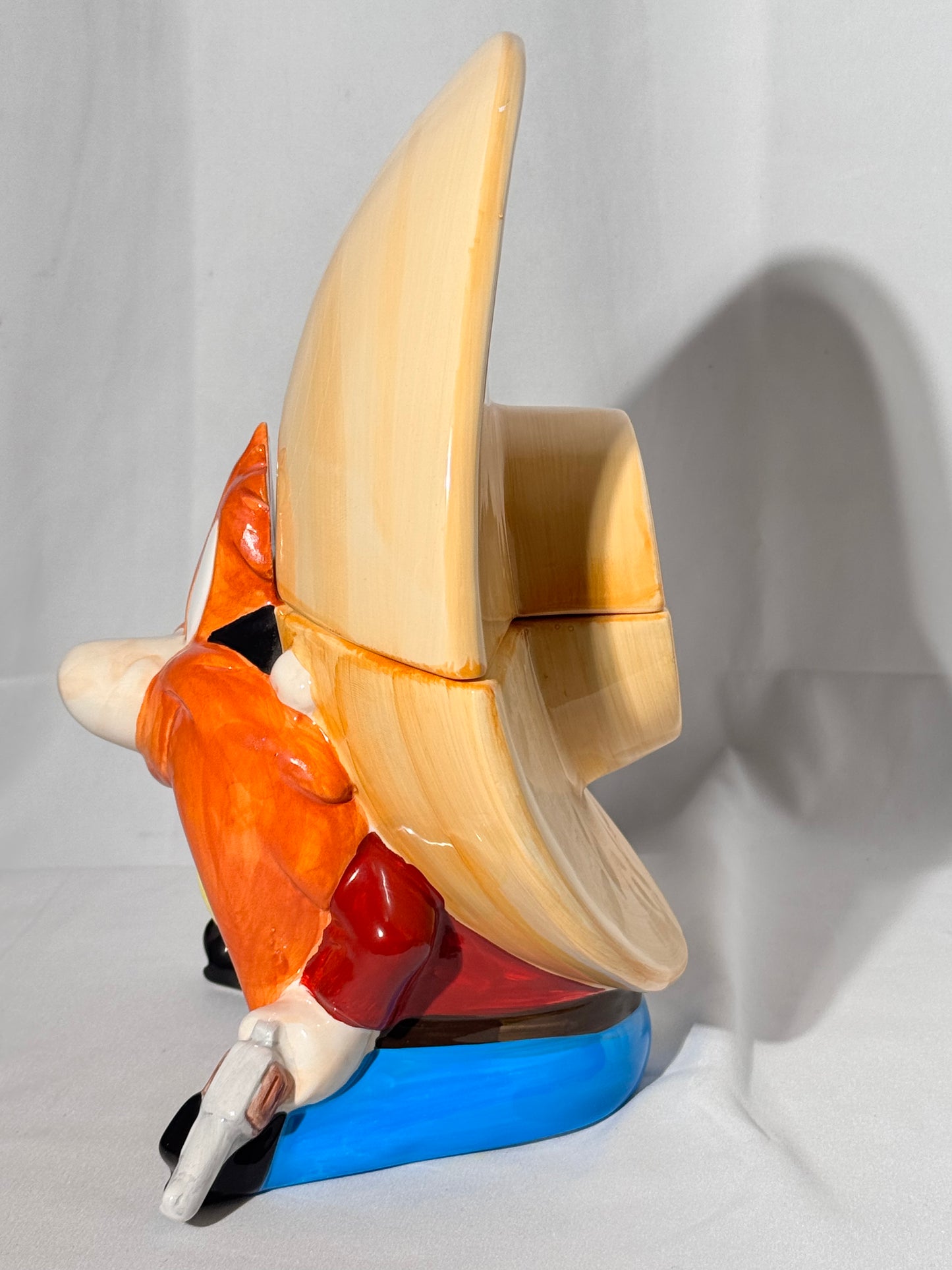 Yosemite Sam - Cookie Jar - Looney Tunes- Warner Brothers - 1993