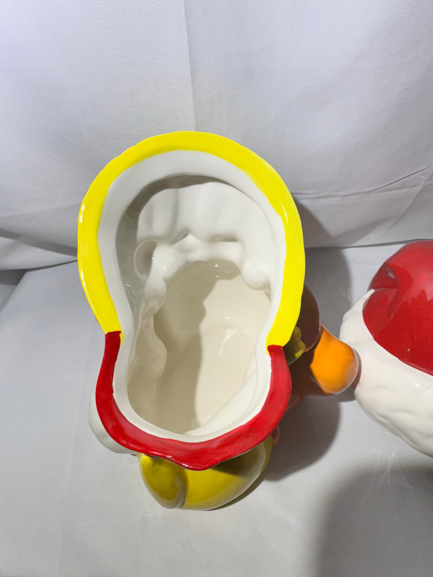 Tweety Bird- Cookie Jar - Warner Brothers- Looney Tunes- Christmas