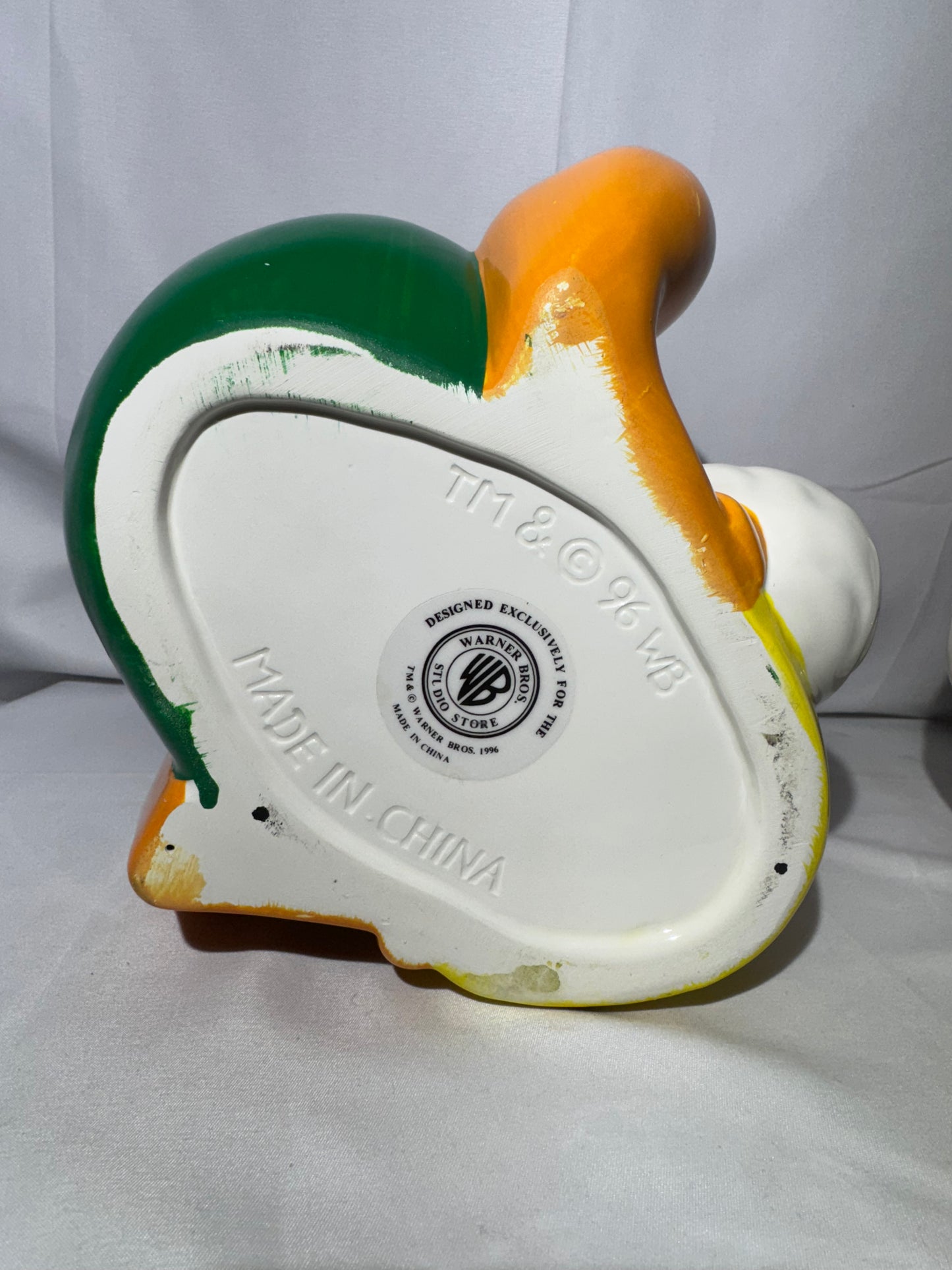 Tweety Bird- Cookie Jar - Warner Brothers- Looney Tunes- Christmas