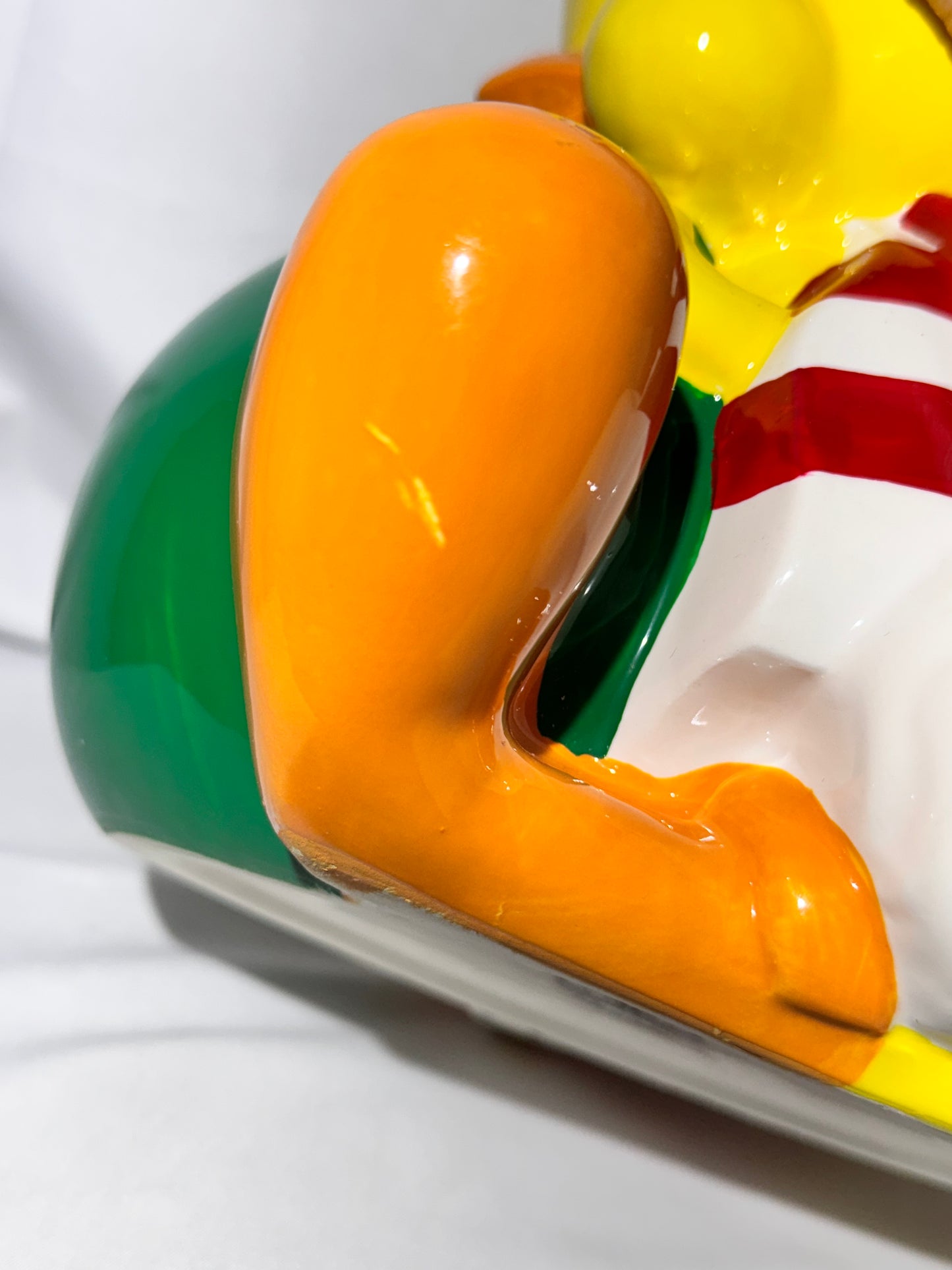 Tweety Bird- Cookie Jar - Warner Brothers- Looney Tunes- Christmas