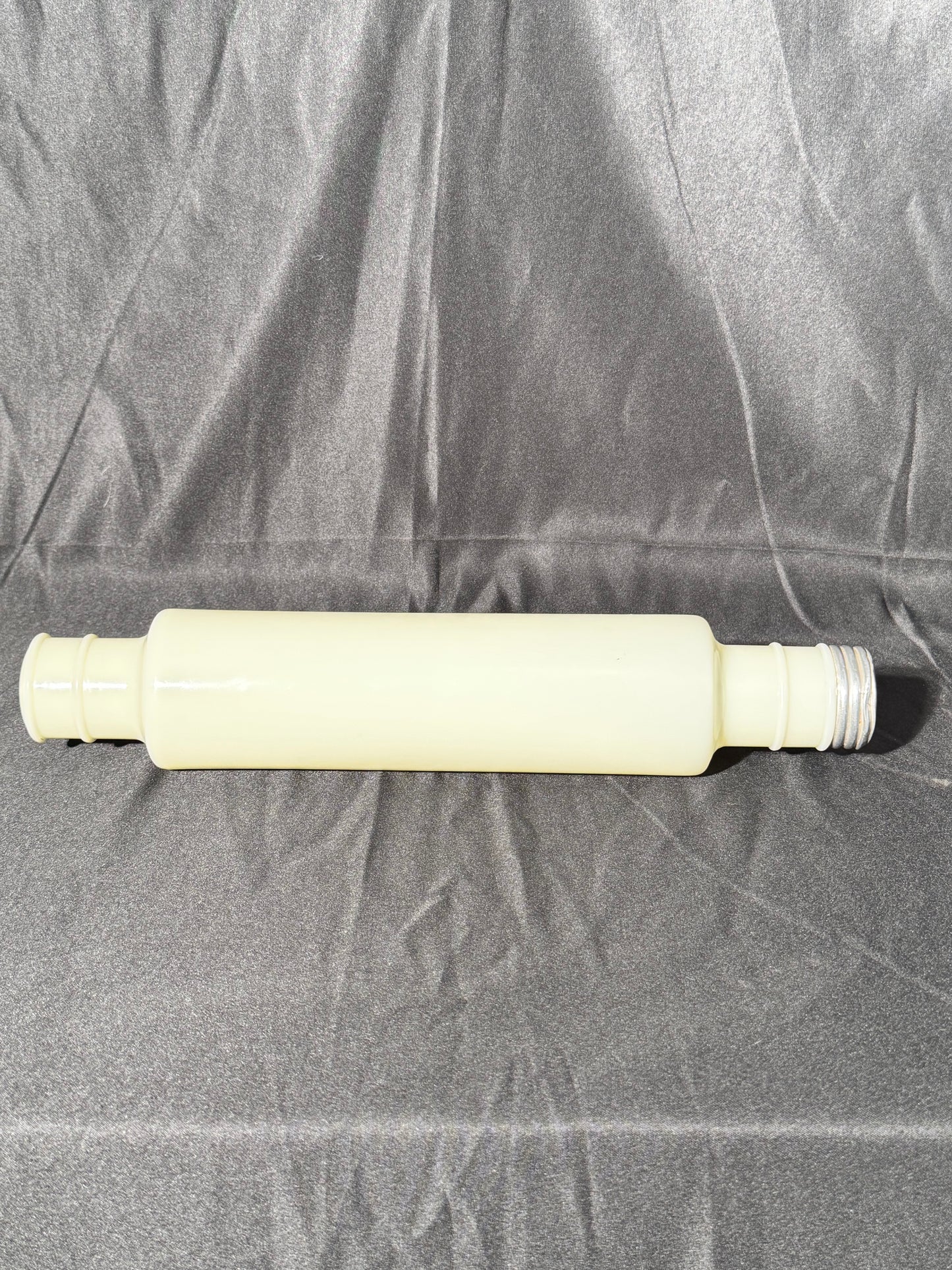 Uranium- McKee - 1930’s custard rolling pin