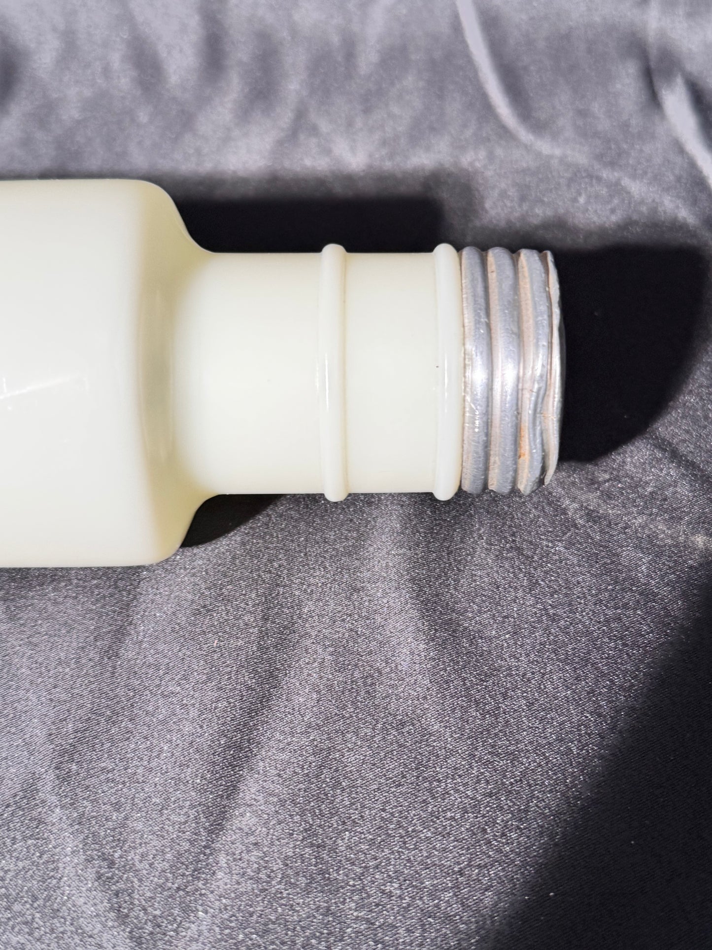 Uranium- McKee - 1930’s custard rolling pin