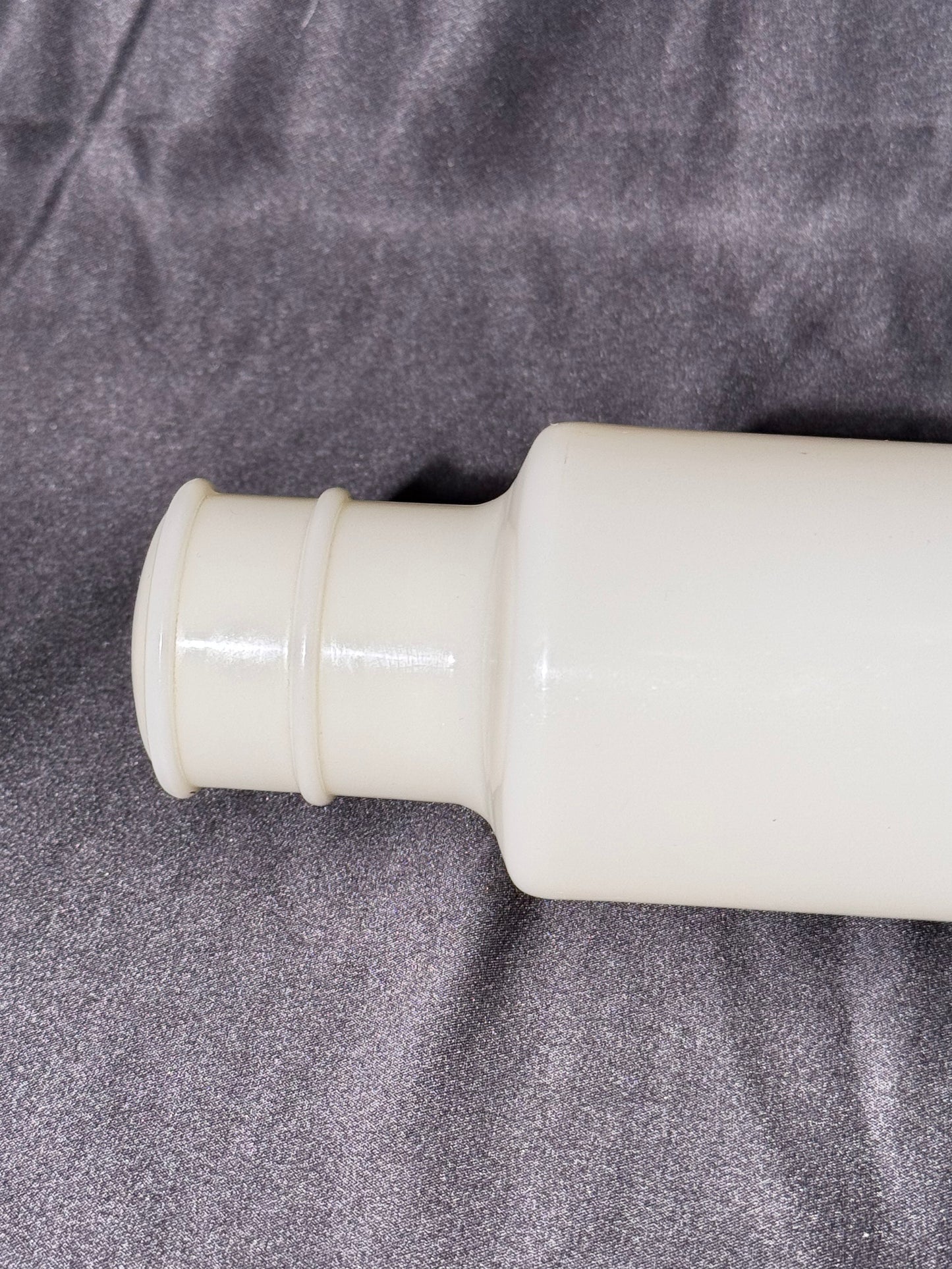 Uranium- McKee - 1930’s custard rolling pin