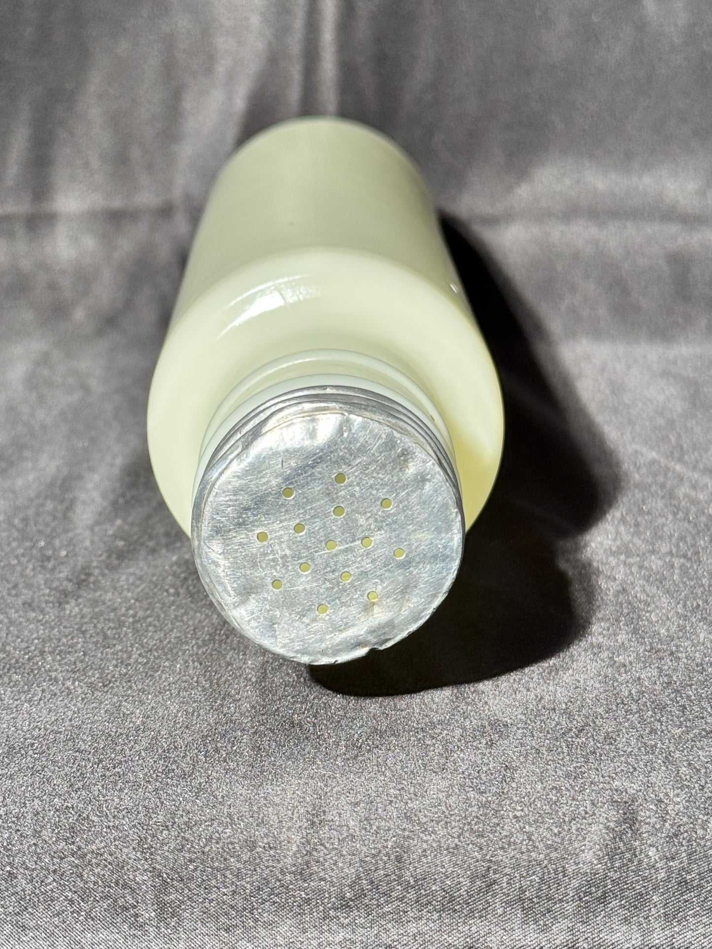Uranium- McKee - 1930’s custard rolling pin