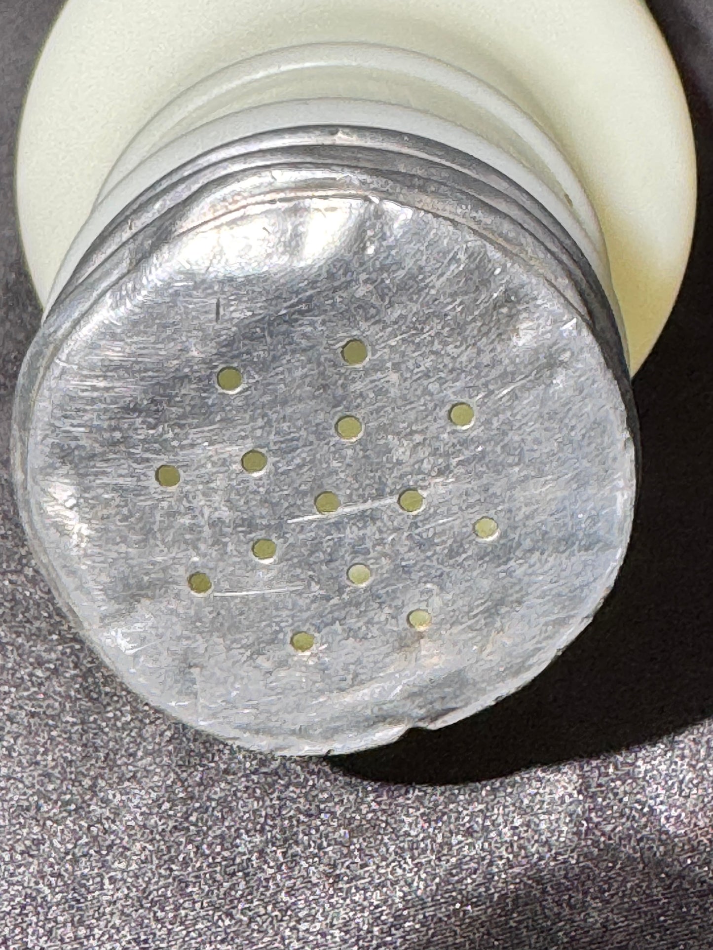 Uranium- McKee - 1930’s custard rolling pin