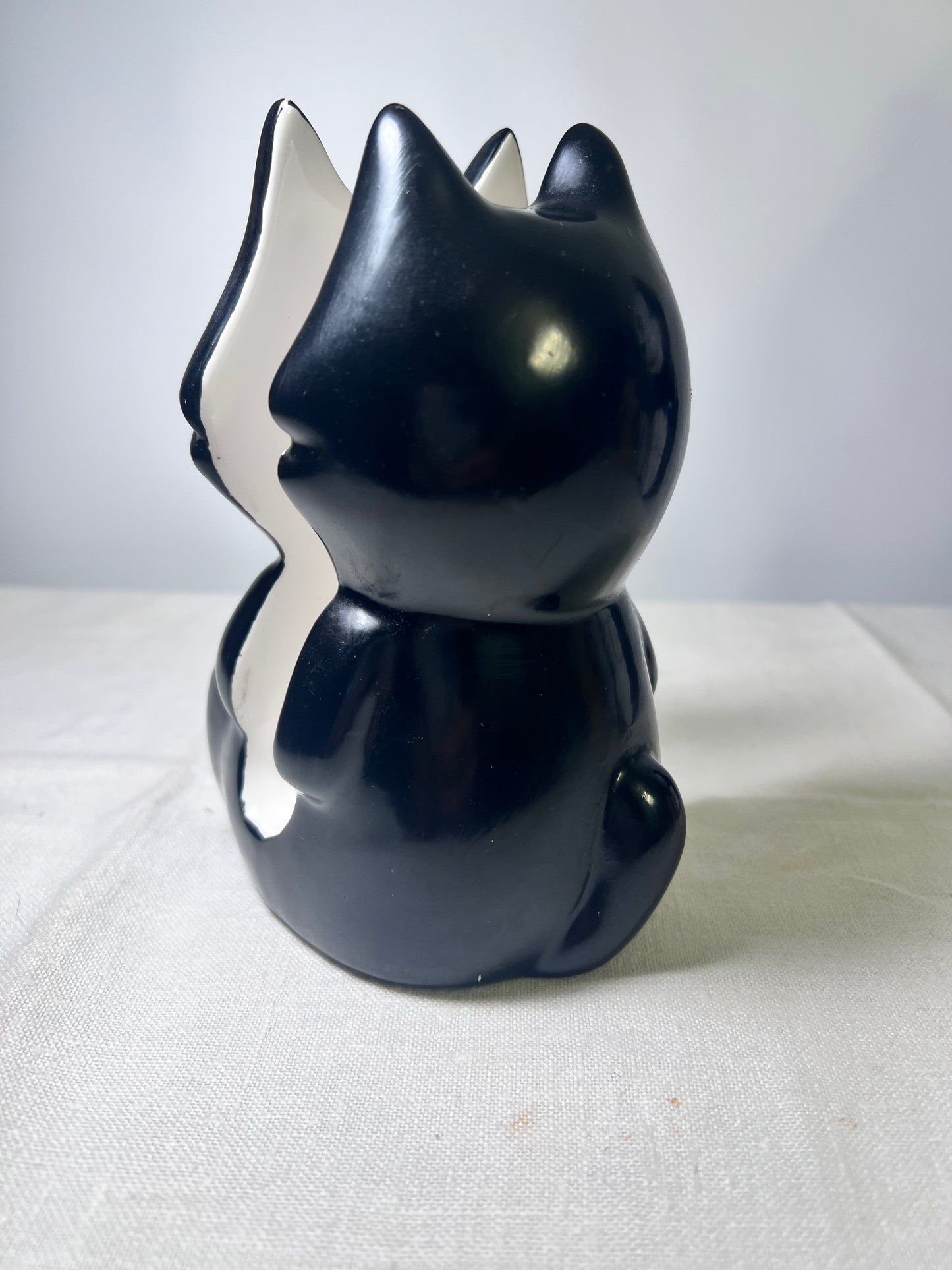 Felix the Cat - 6” napkin holder- Benjamin & Medwin - 1991